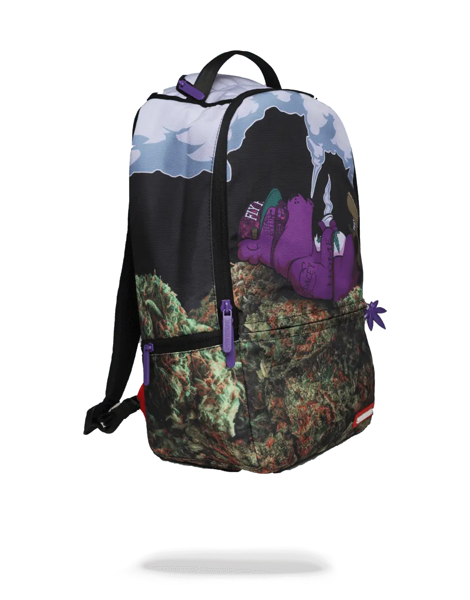 PURPLE HAZE GANJA BEAR - Image 2