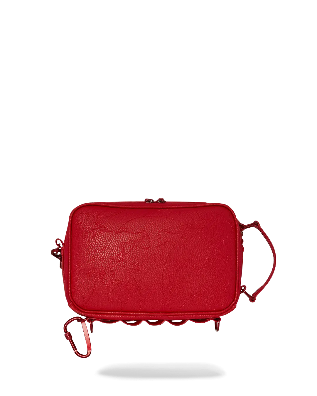 JAMES FIRST CLASS RUBY RED CROSSBODY - Image 5