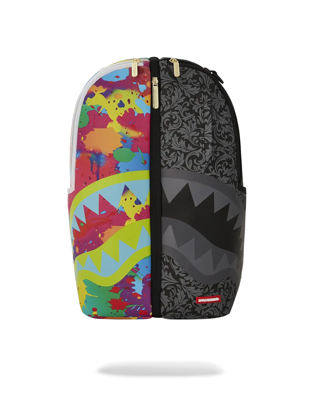 TWINS CHAOS SPLIT 2 BAGS BACKPACK - Image 3
