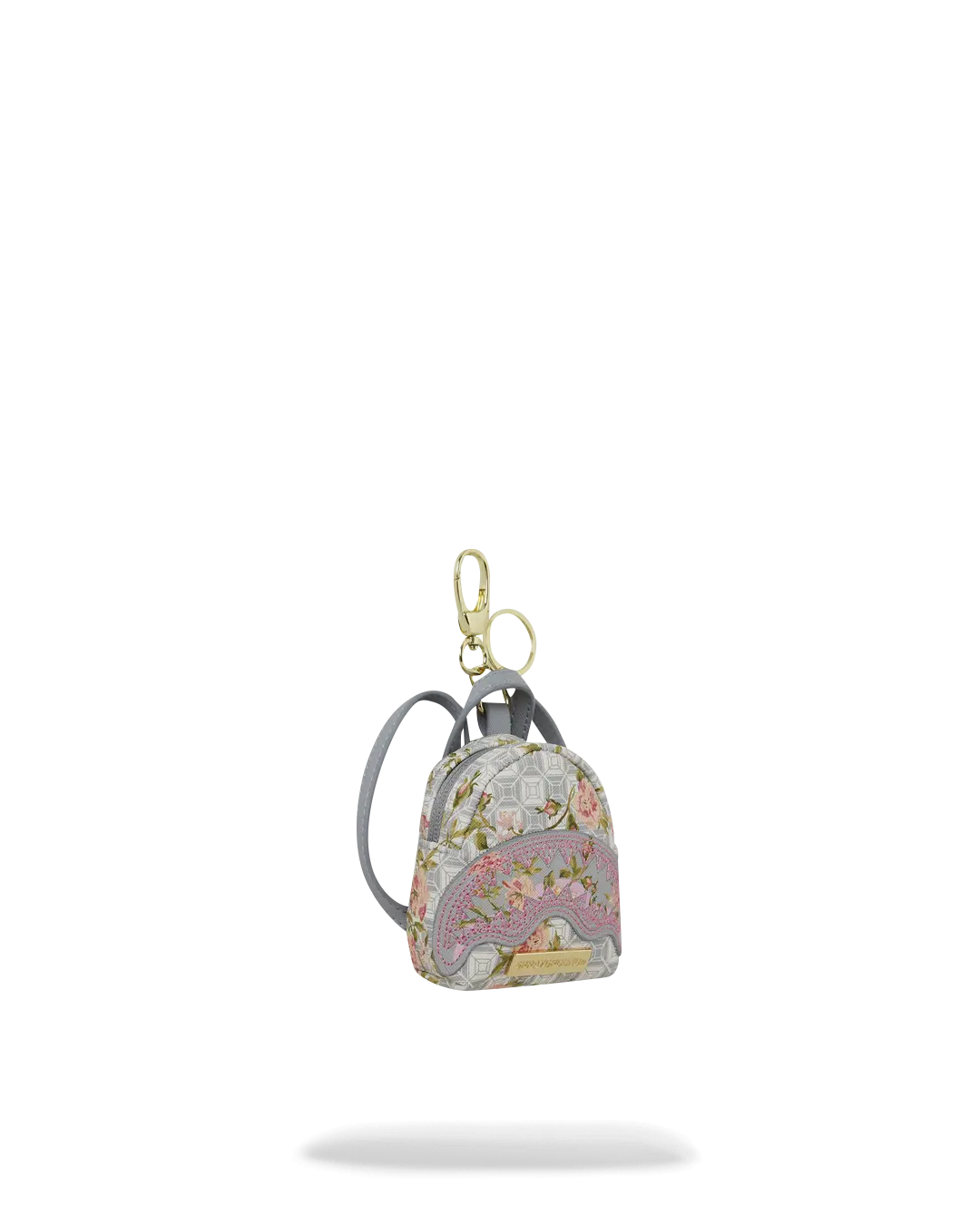 A.I. AFRICAN INTELLIGENCE ELEGANT ENERGY BACKPACK KEYCHAIN - Image 3