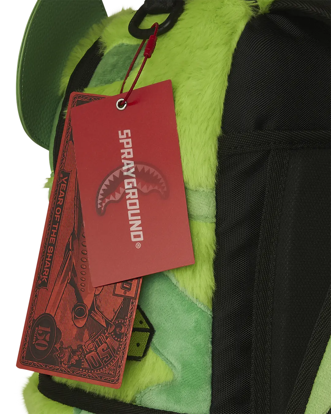 MONEY BEAR BIG DREAMS BACKPACK - Image 12