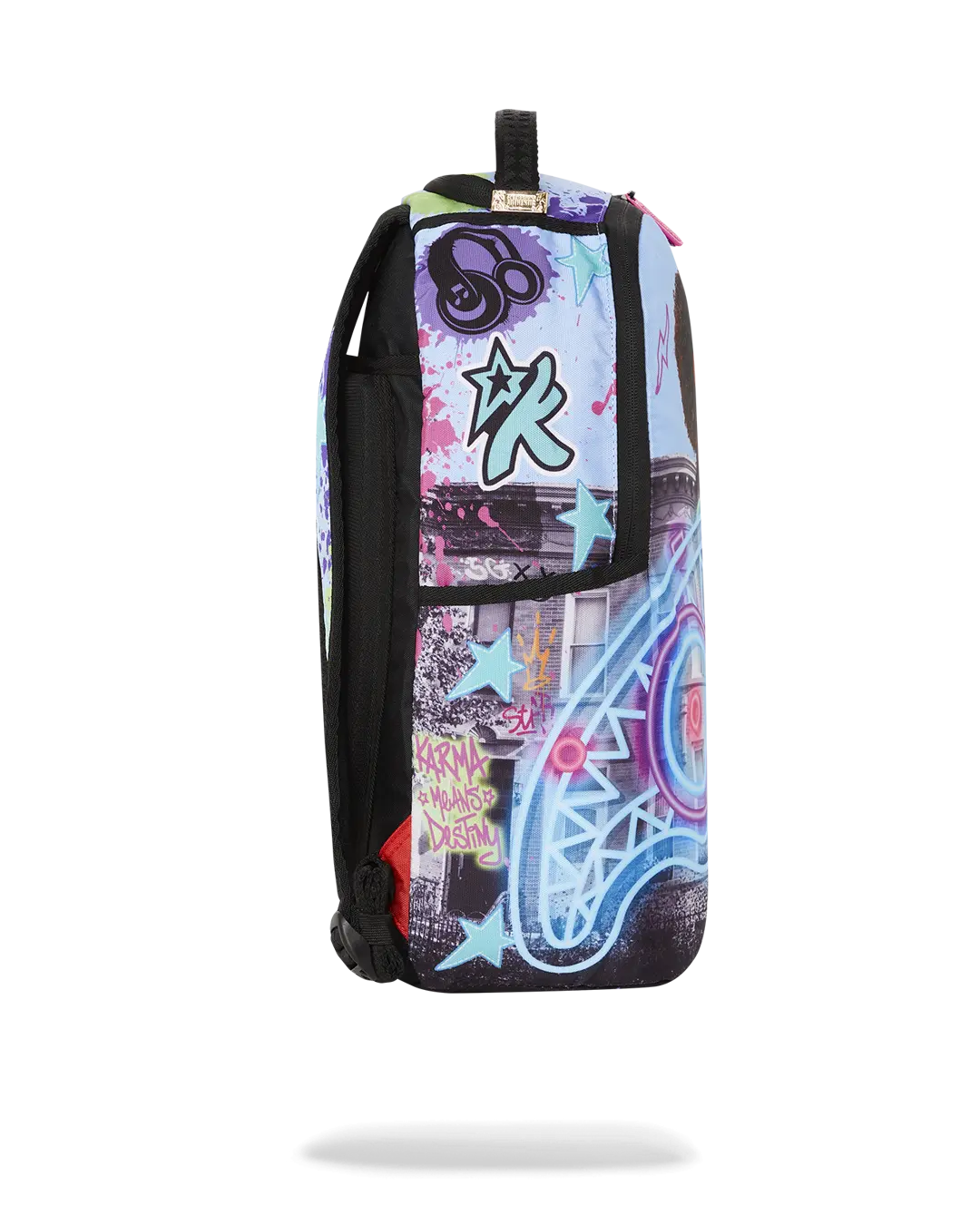 KARMA'S WORLD TURN UP THE VOLUME BACKPACK - Image 5