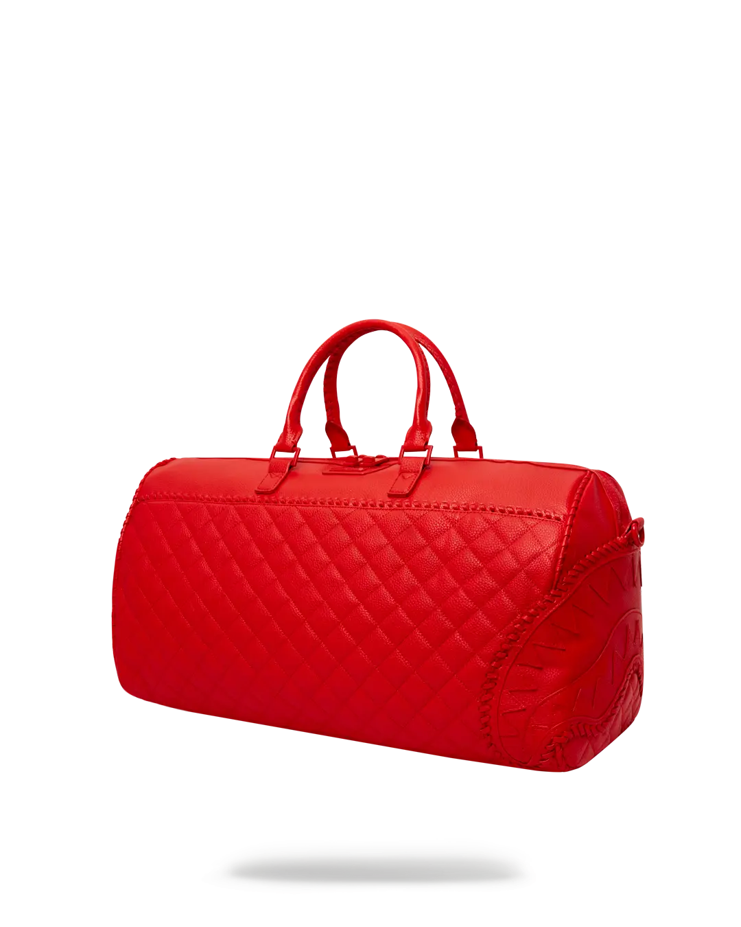 RED RIVIERA EMPEROR DUFFLE - Image 3