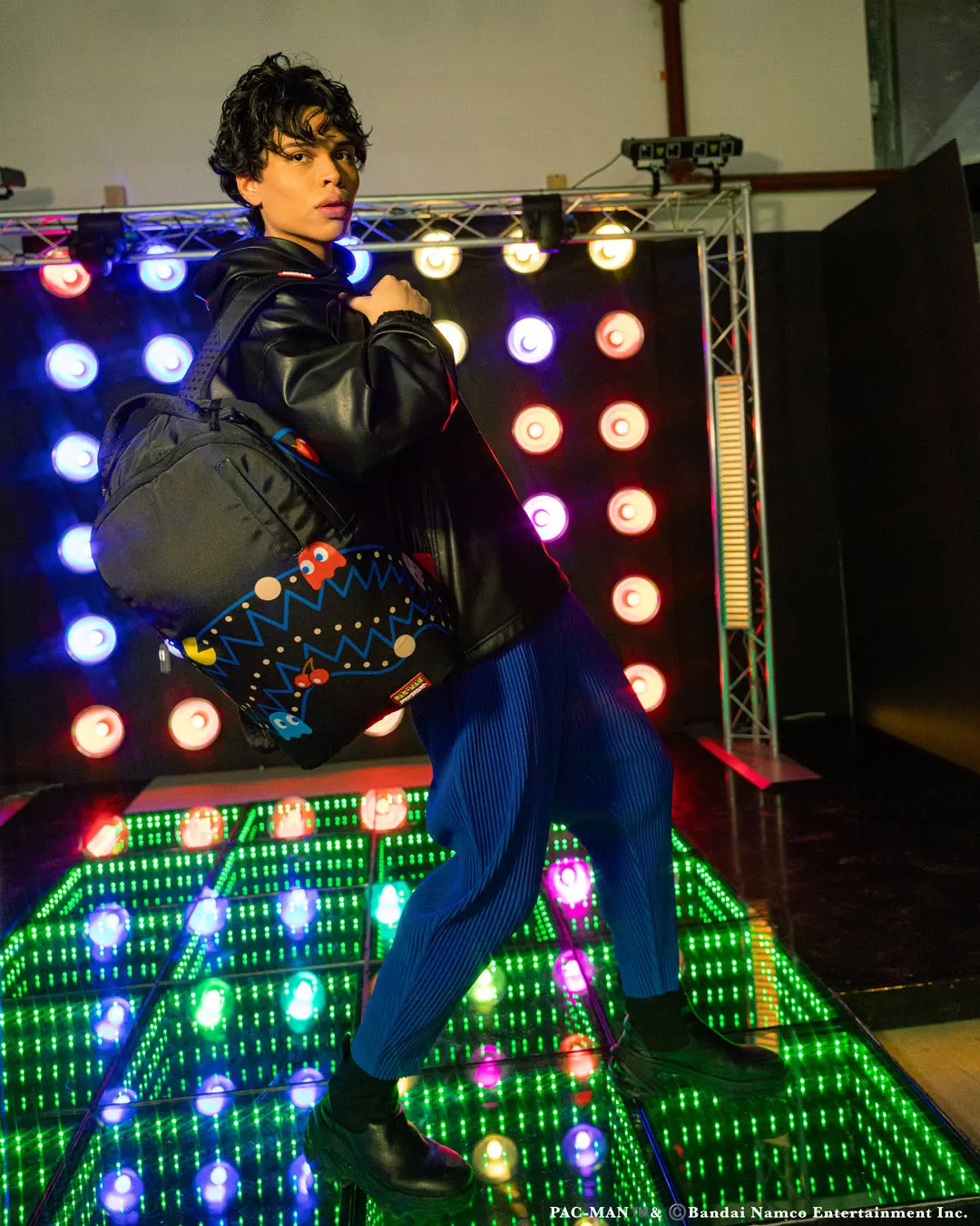 PAC-MAN GETTIN POINTS DLXSR BACKPACK - Image 4