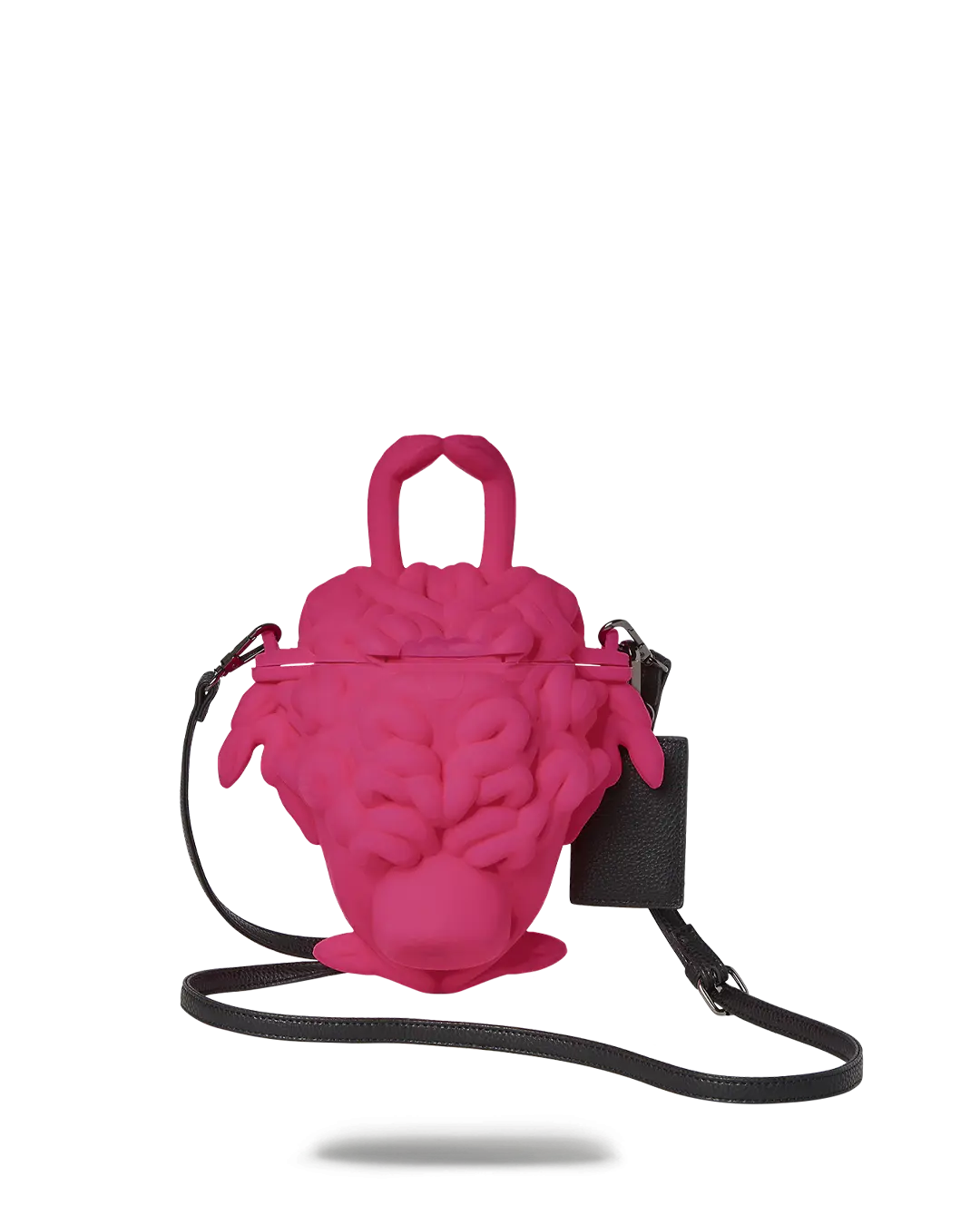 THE MET CANOVA MEDUSA HANDBAG (PINK) - Image 7