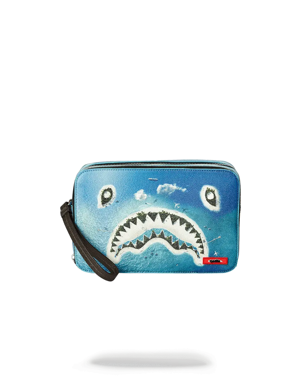 SHARK ISLAND TOILETRY AKA MONEY BAG - Image 2