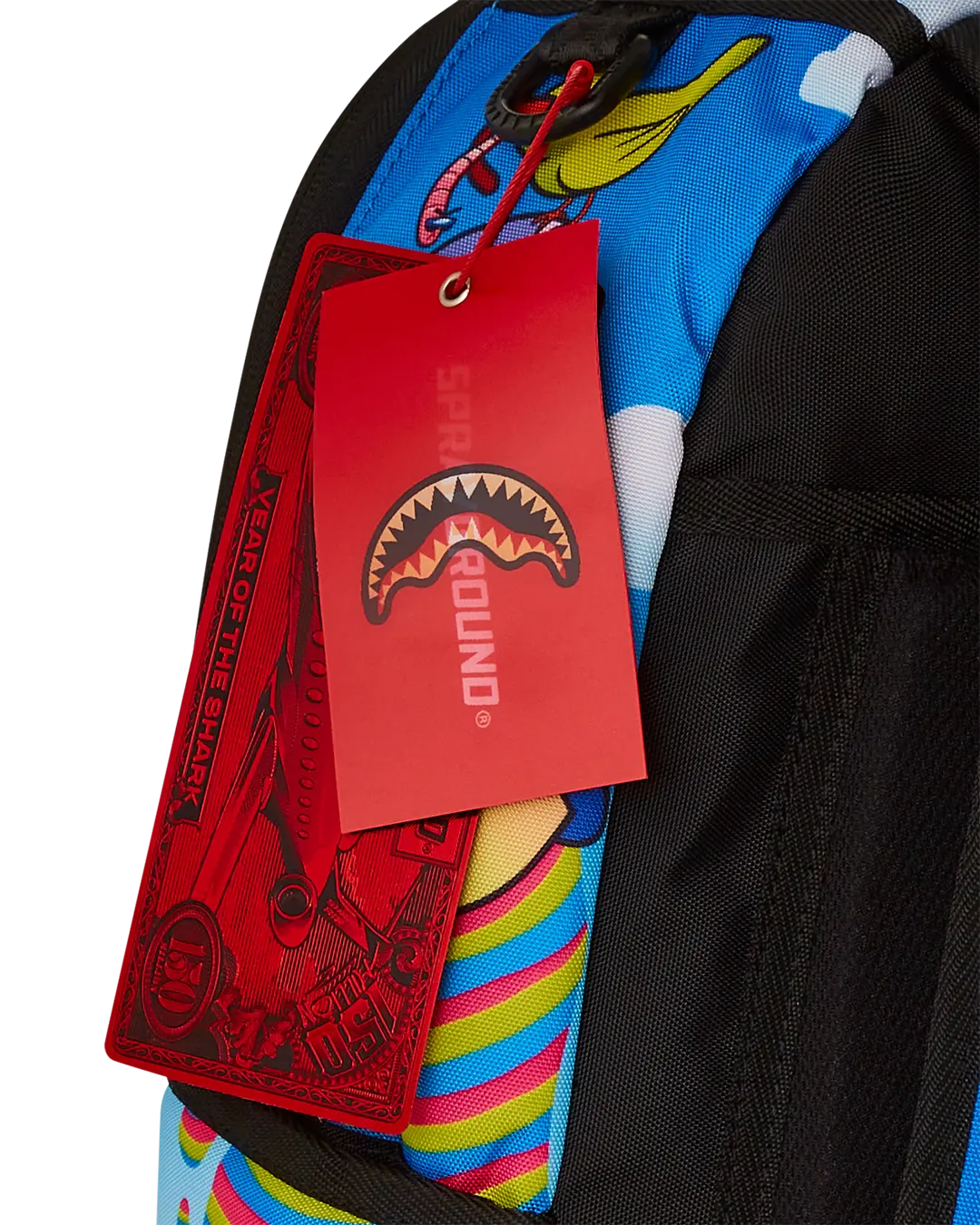 BLOOM BLOOM BEAR BACKPACK - Image 12