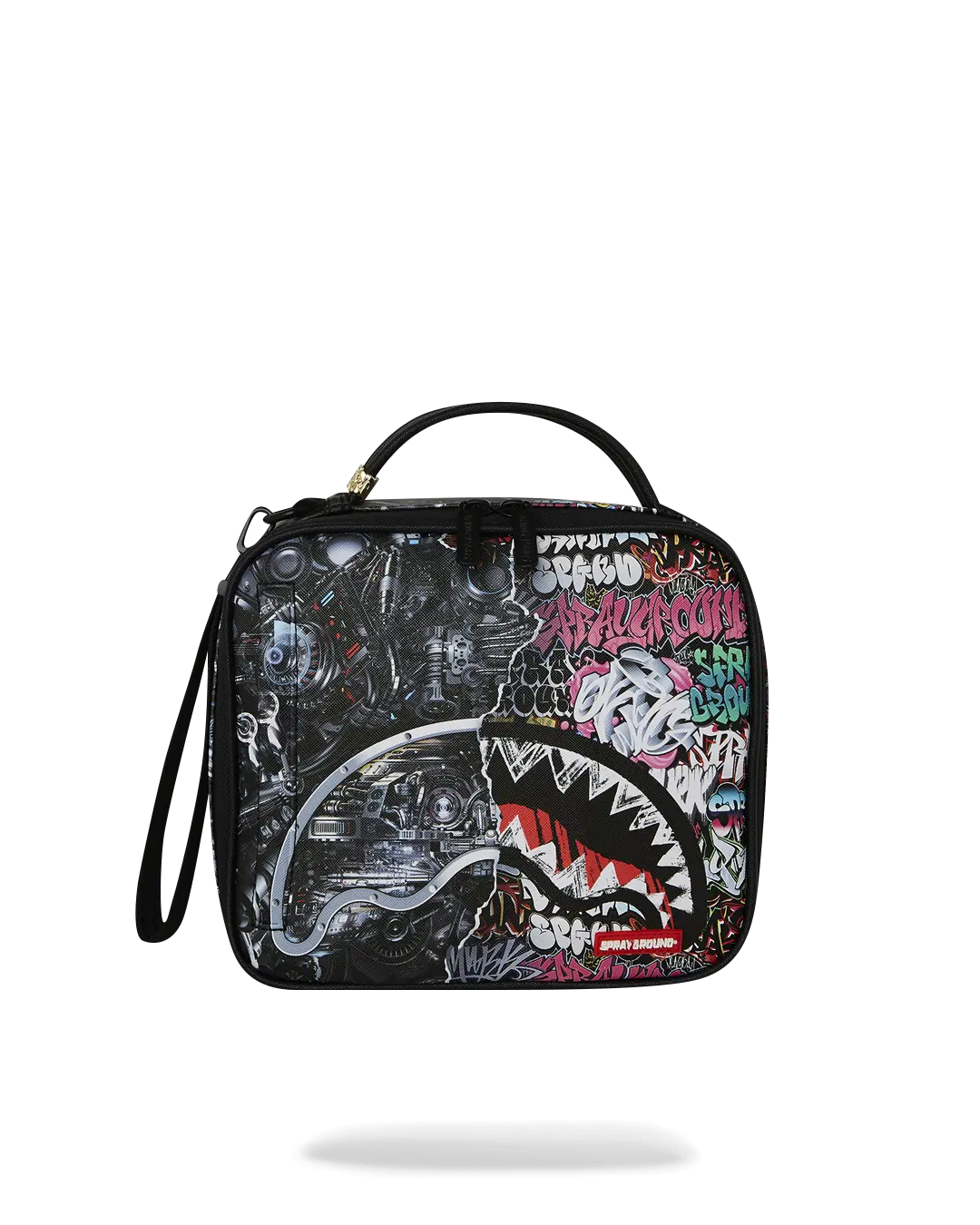 NEW CITY ANDROID LUNCHBOX
