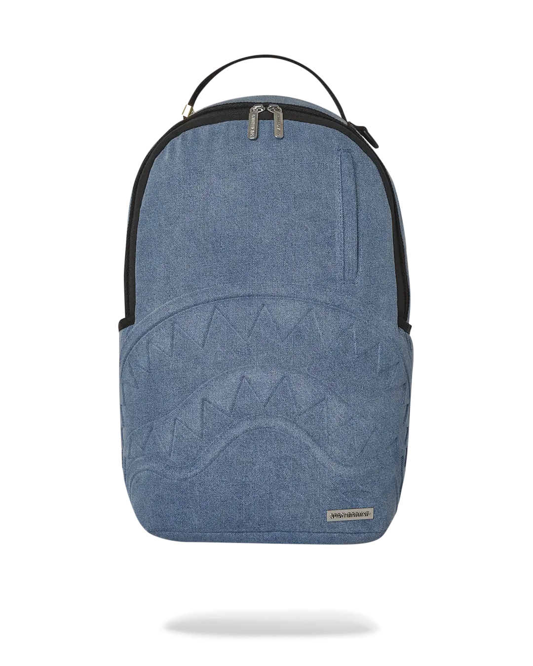 STONE WASH 3D SHARK BACKPACK