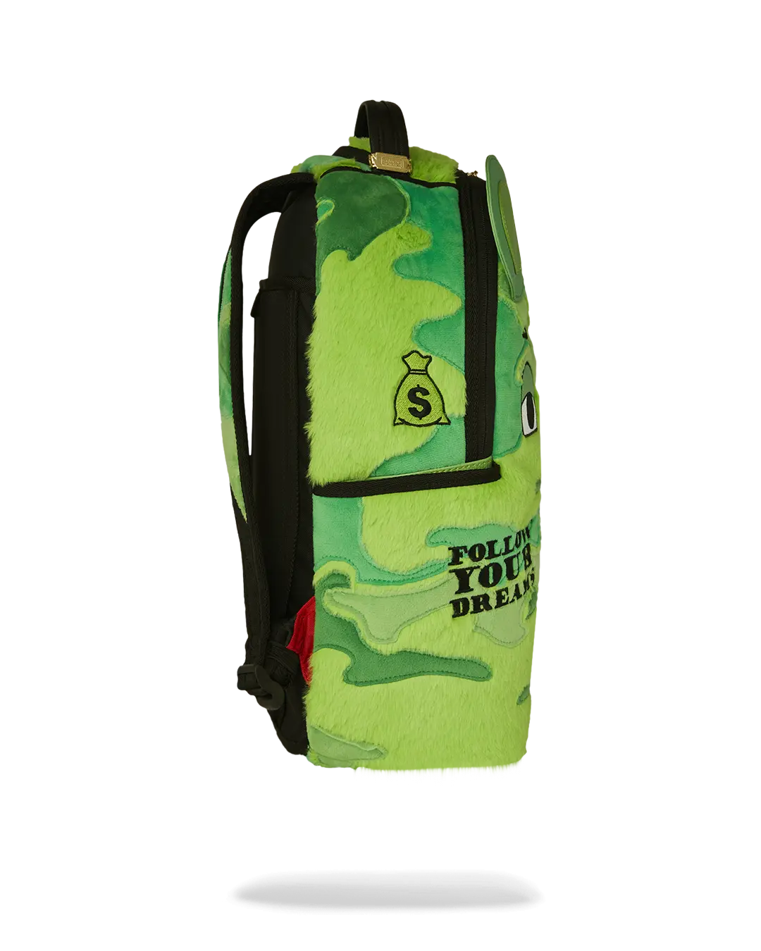 MONEY BEAR BIG DREAMS BACKPACK - Image 6