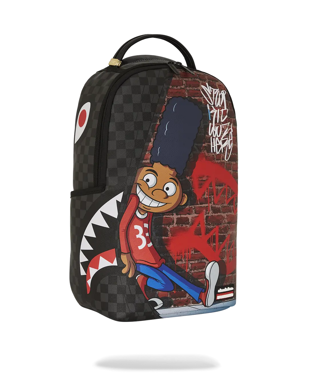 HEY ARNOLD GERALD THE LEGEND BACKPACK - Image 2