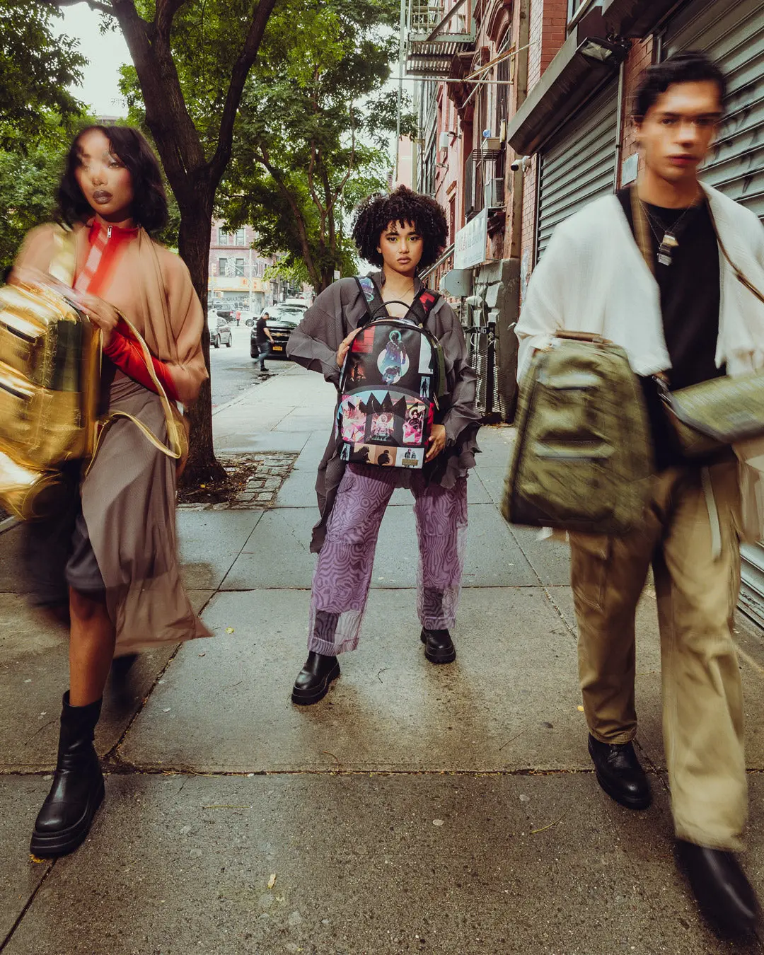 DUNE COLLAGE BACKPACK - Image 6