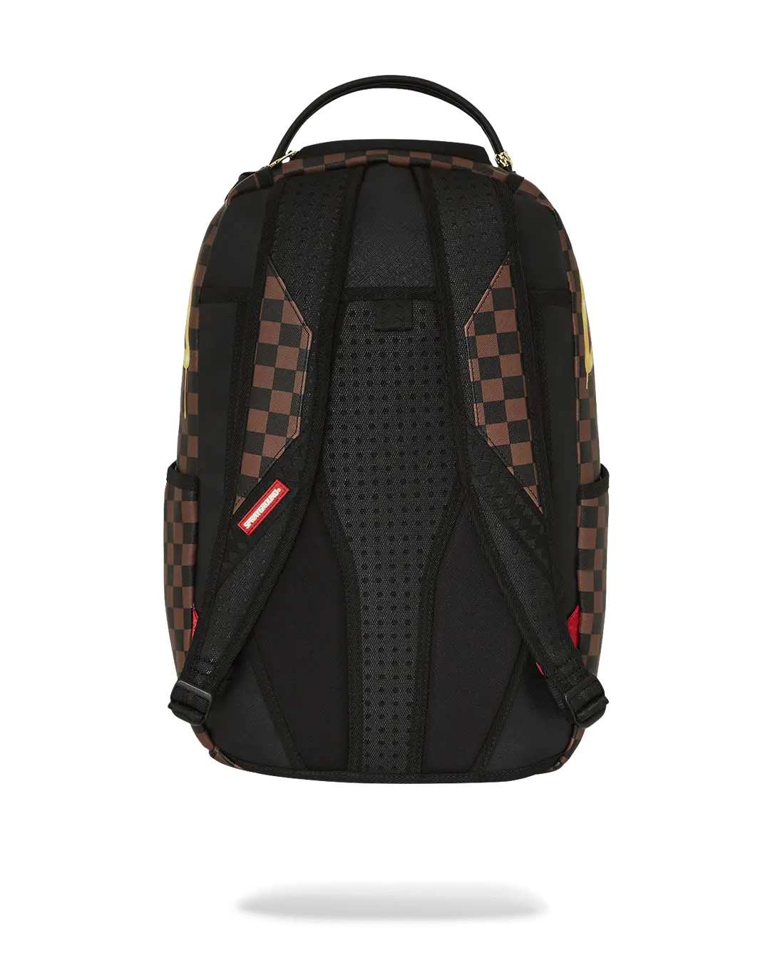 RICHIE RICH PAINT THE SHARK GOLD BACKPACK - Image 7
