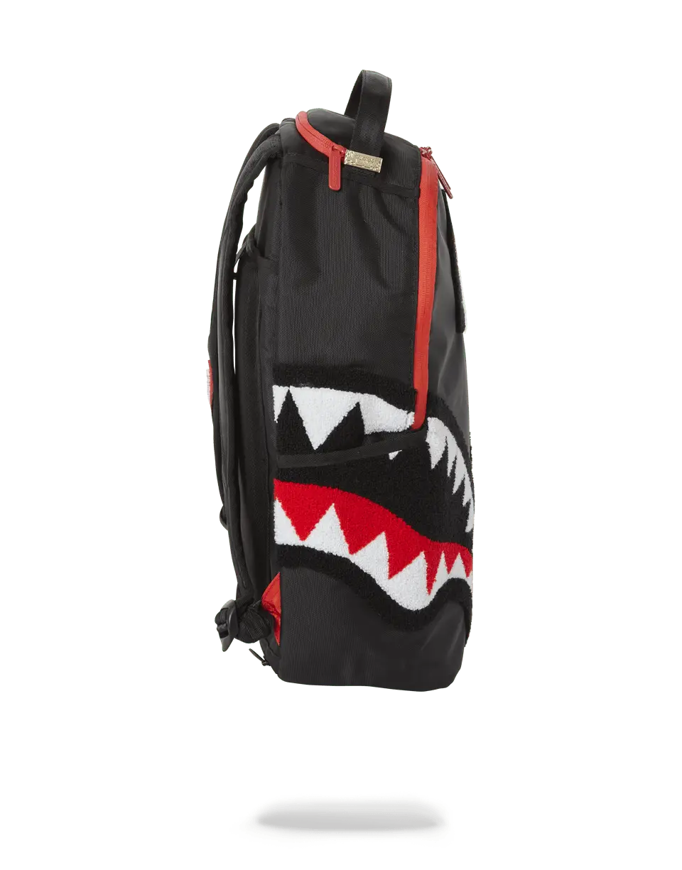ALIEN SHARK BACKPACK (ONE OF ONE) - Image 4