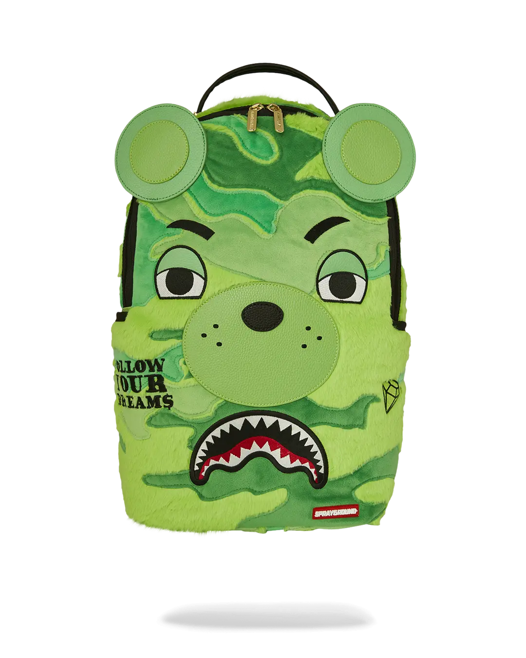 MONEY BEAR BIG DREAMS BACKPACK