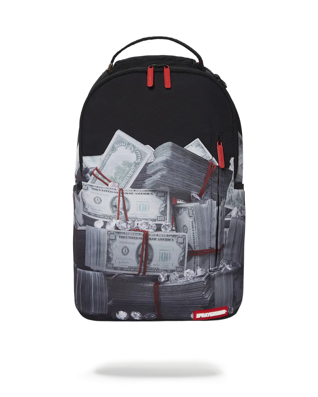 TOO HEAVY BACKPACK (DLXR)