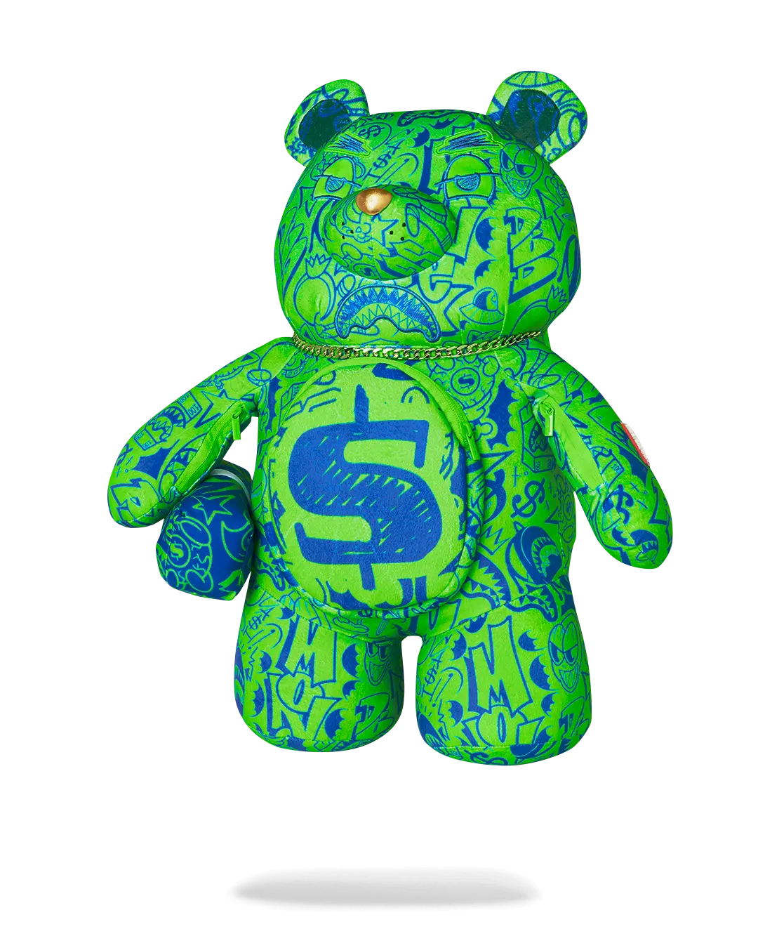 MONEYBEAR STEALTH WEALTH BACKPACK - Image 3
