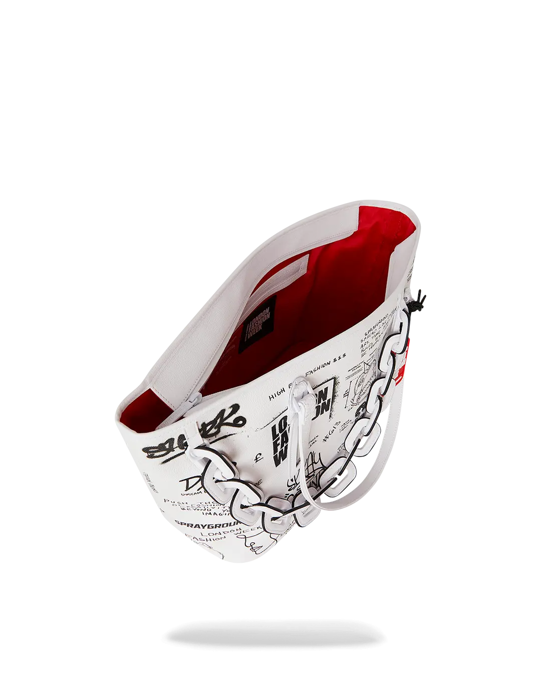 LONDON FASHION WEEK DESIGNER DREAMS TOTE - Image 7