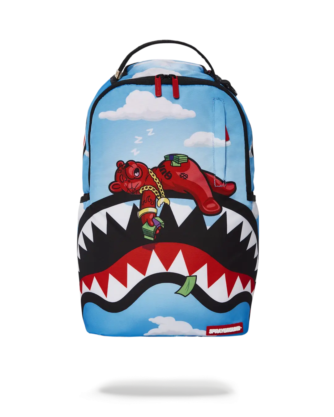 DIABLO MONEY DREAMS BACKPACK (DLXR)