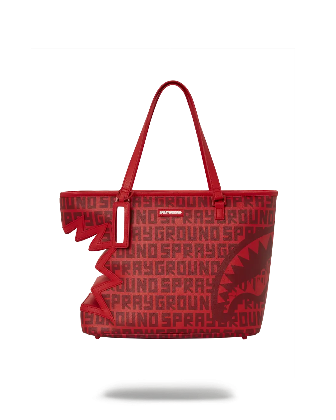 SHARK BITE INFARED TOTE