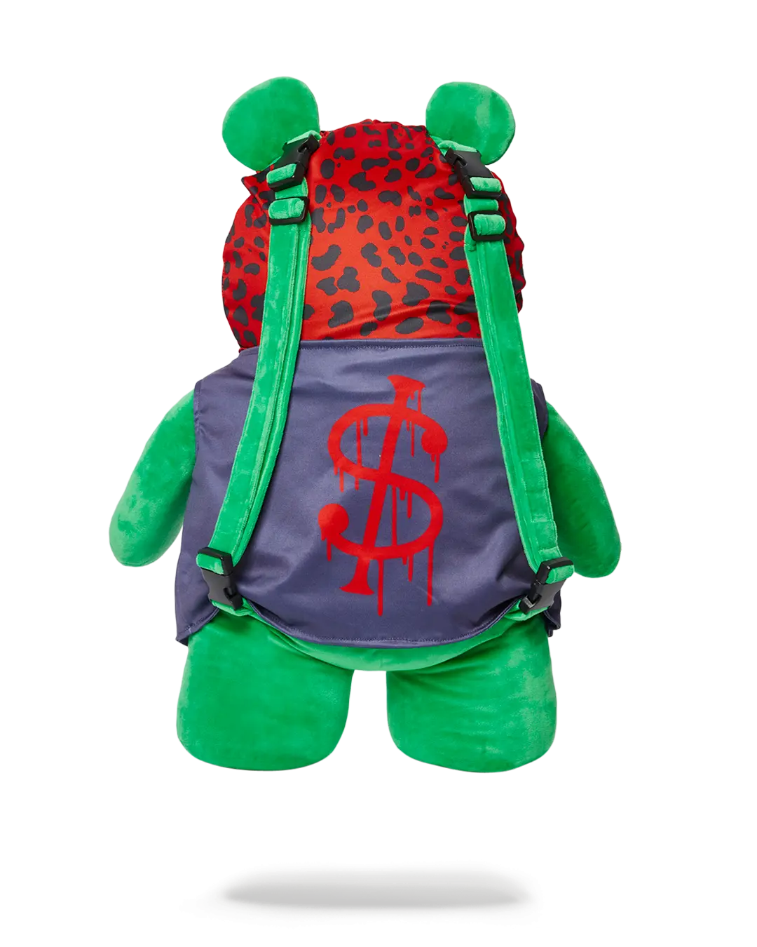SKI MASK THE BEAR - MONEYBEAR TEDDYBEAR BACKPACK - Image 5