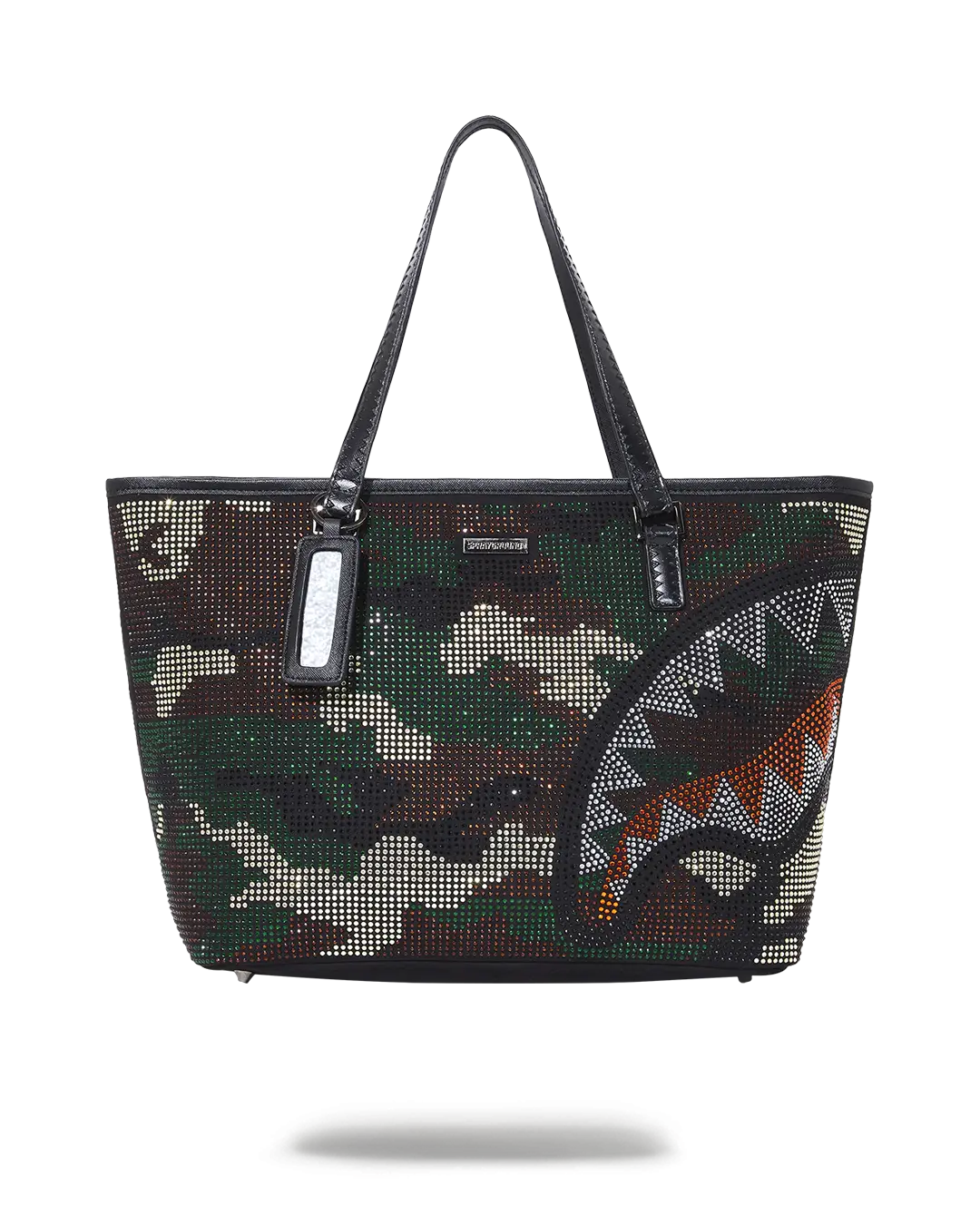 TRINITY CAMO TOTE