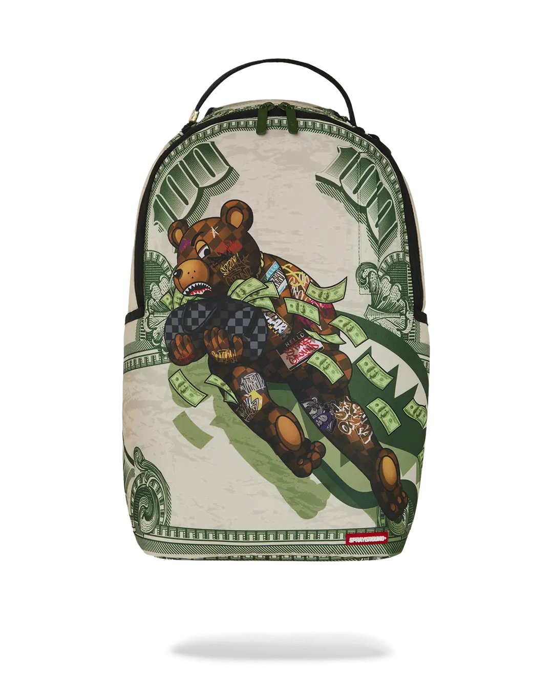 BEAR FORCE ONE BACKPACK