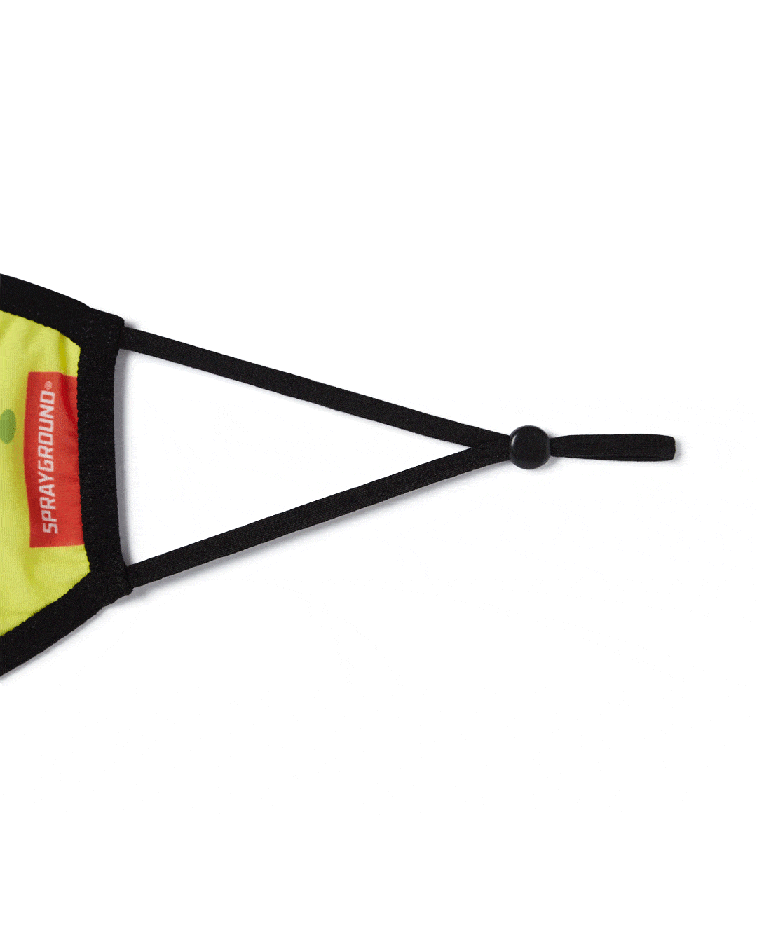 ADULT SPONGEBOB SMILE FORM FITTING FACE-COVERING - Image 6
