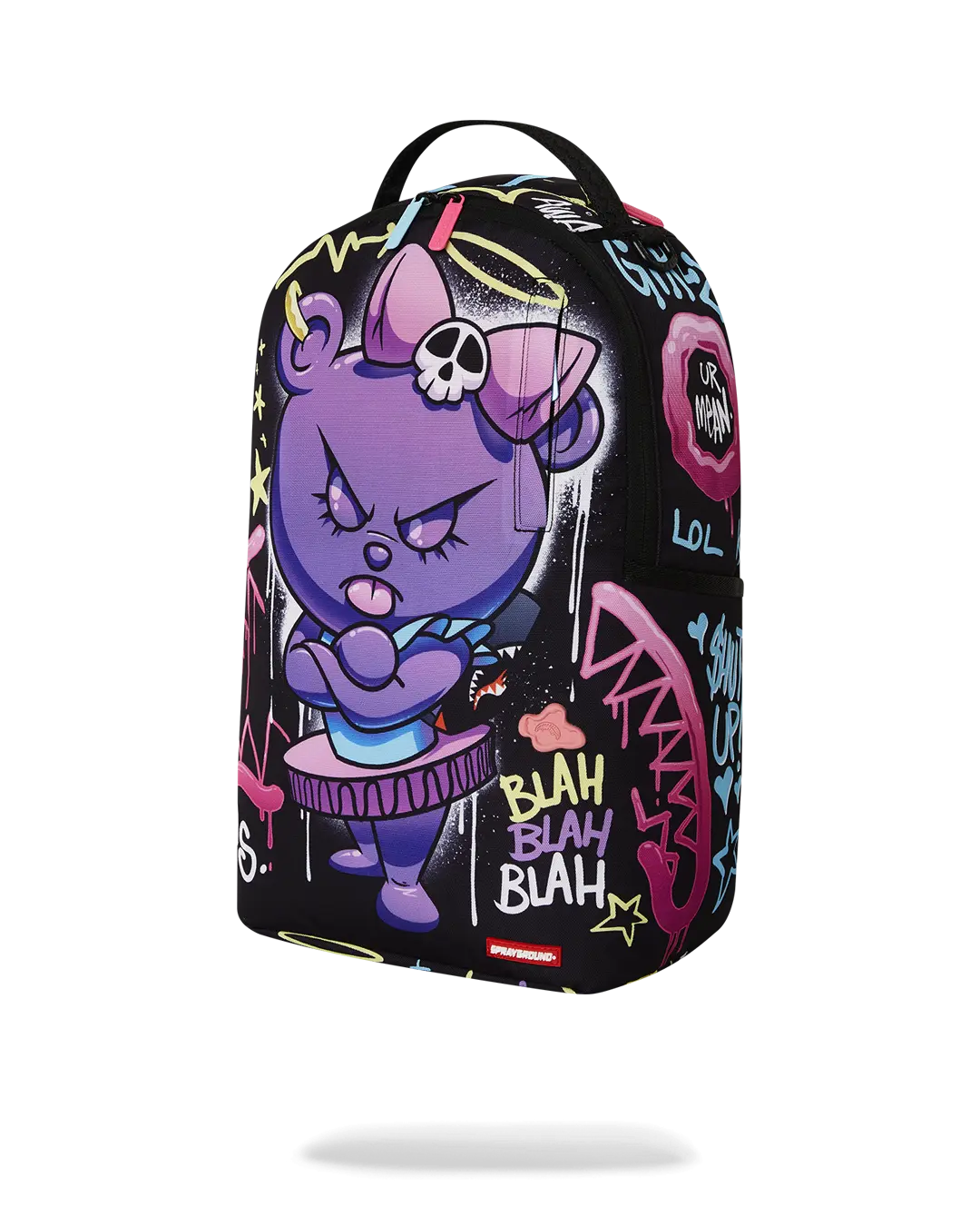 GUMMY GIRL BLAH BLAH BLAH DLXR BACKPACK - Image 7
