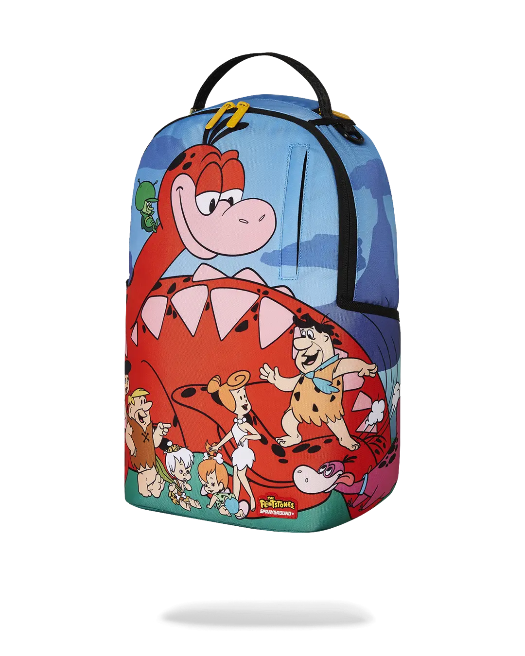 THE FLINTSTONES DINO SLIDE BACKPACK - Image 5