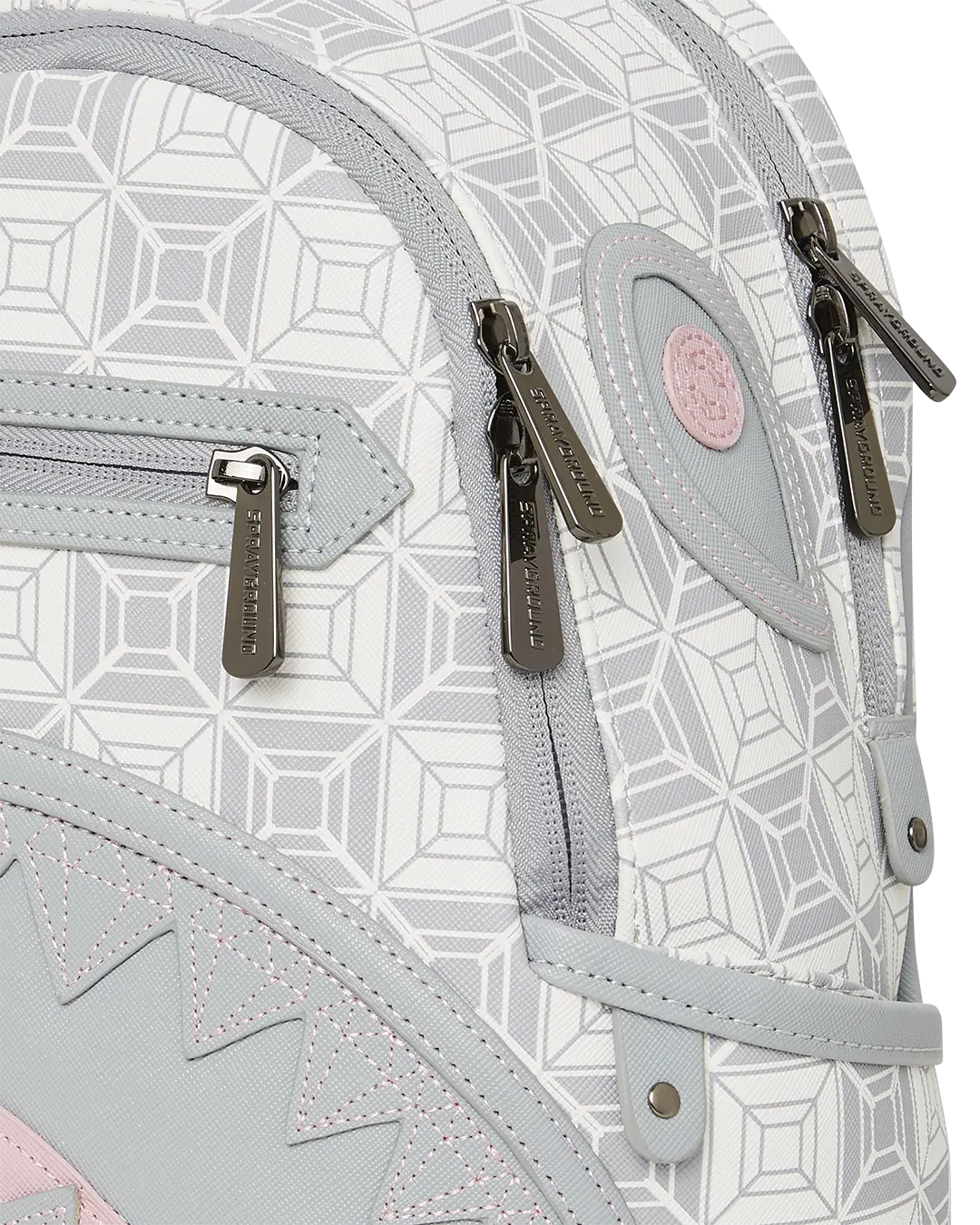 A.I.8 AFRICAN INTELLIGENCE BOOKED & BUSY SAVAGE BACKPACK - Image 9