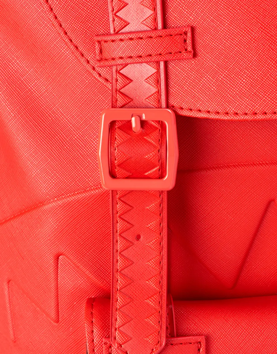 THE HILLS BACKPACK (RED) - Image 5