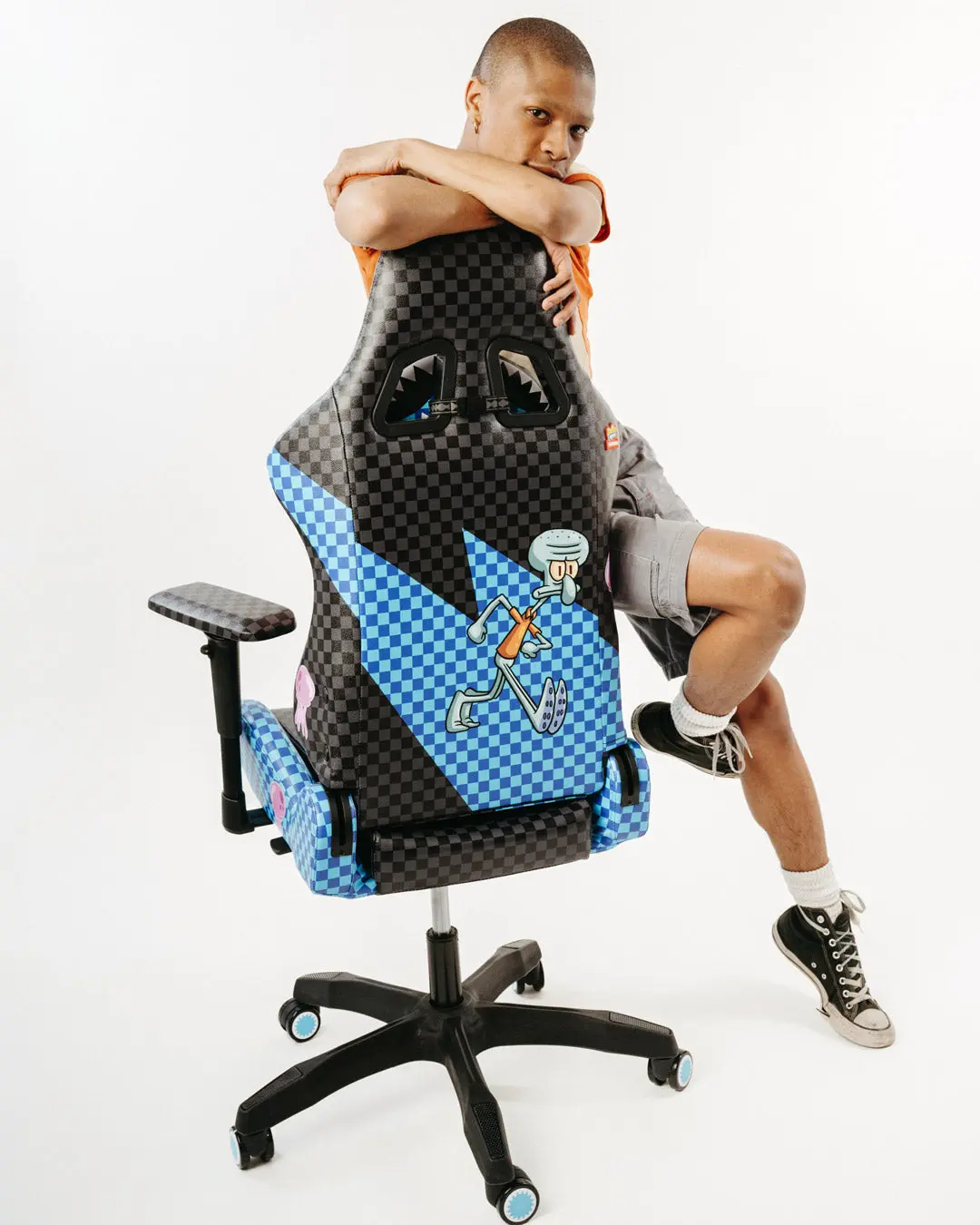SPONGEBOB TOKYO POP GAMING CHAIR - Image 4