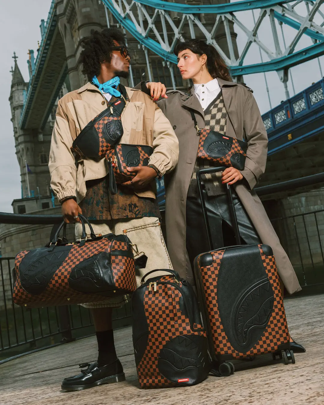 JETSTREAM SHADOW DUFFLE - Image 12