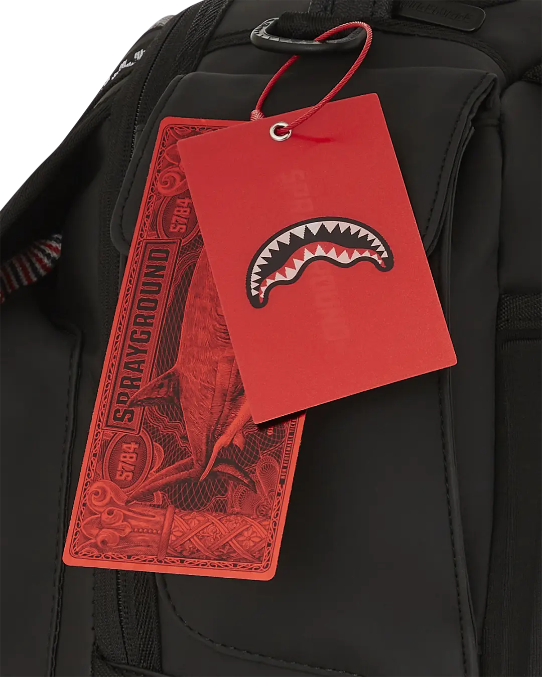 SKY HIGH SEEKERS SENJO DELUXE BACKPACK - Image 16