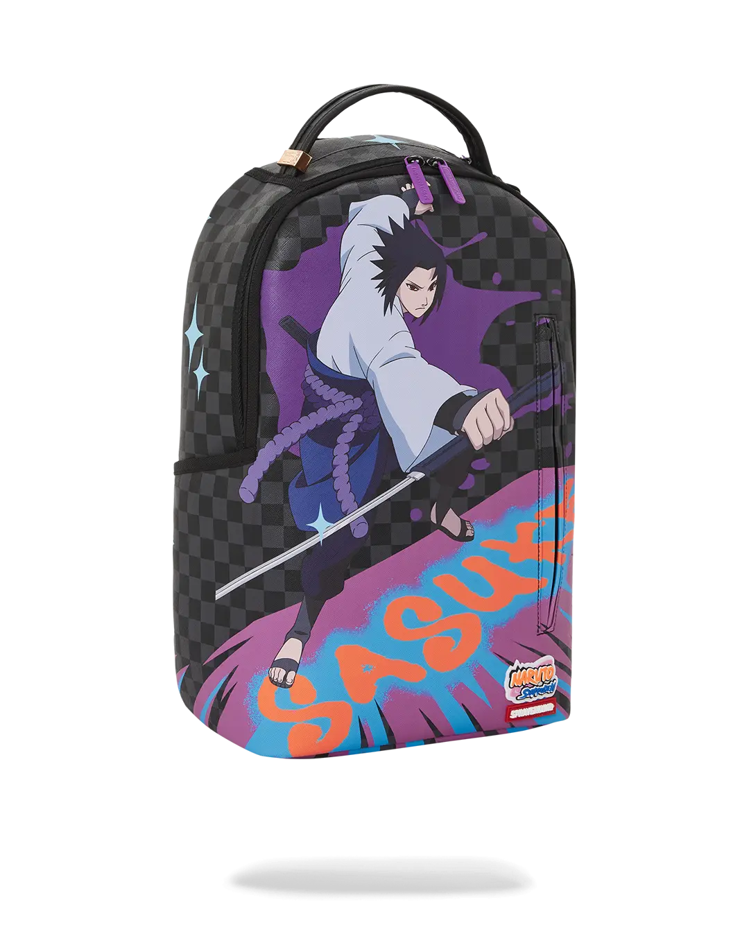 SASUKE SPLASH BACKPACK (DLXV) - Image 3