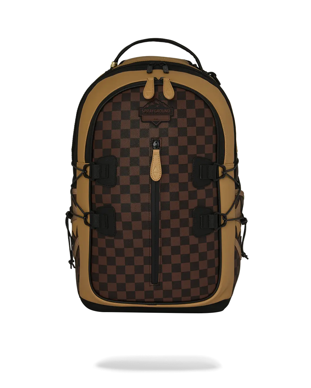 LUXE VAULT CITY HIKER BACKPACK