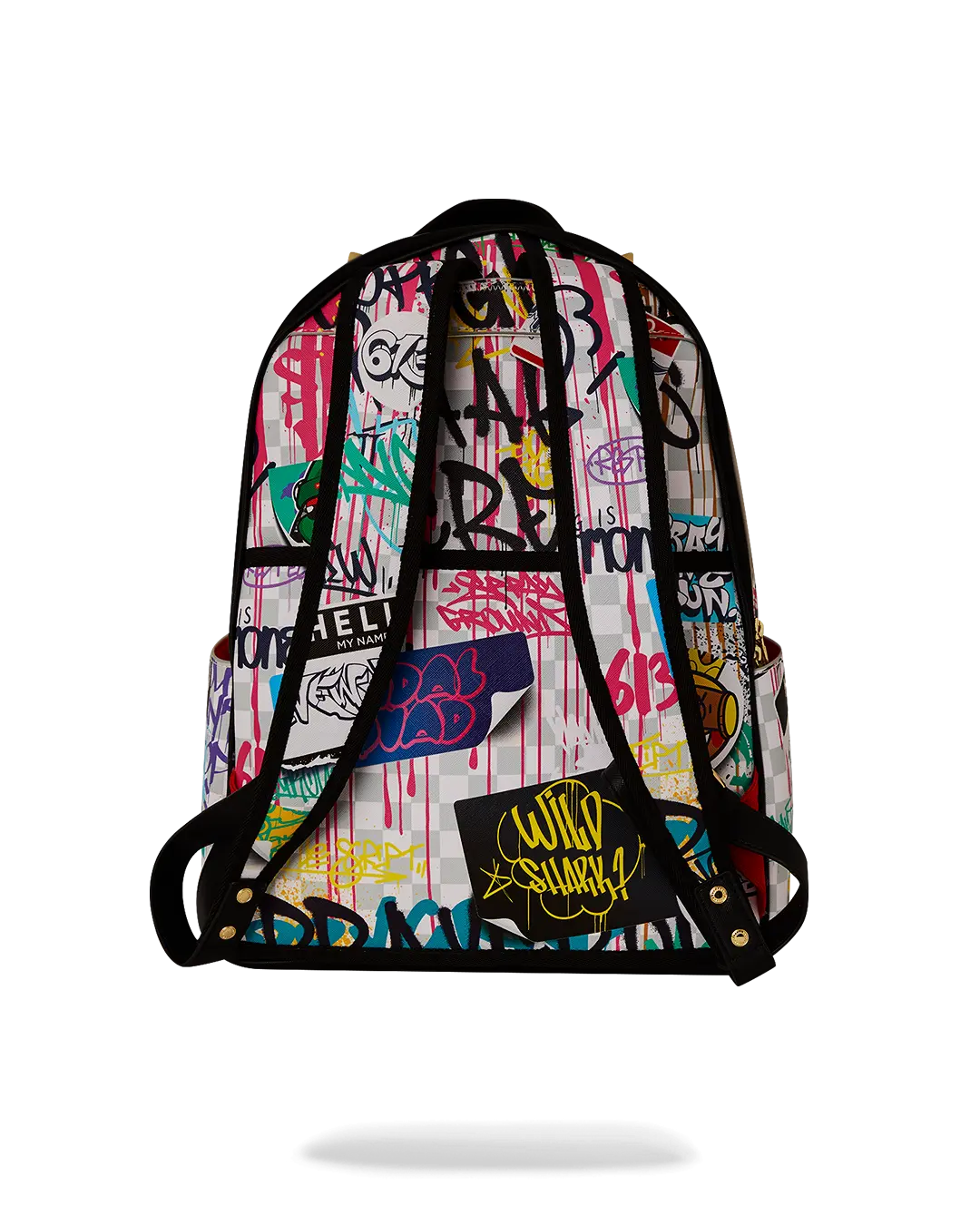 CREATE ANOTHER DAY CHATEAU BACKPACK - Image 7