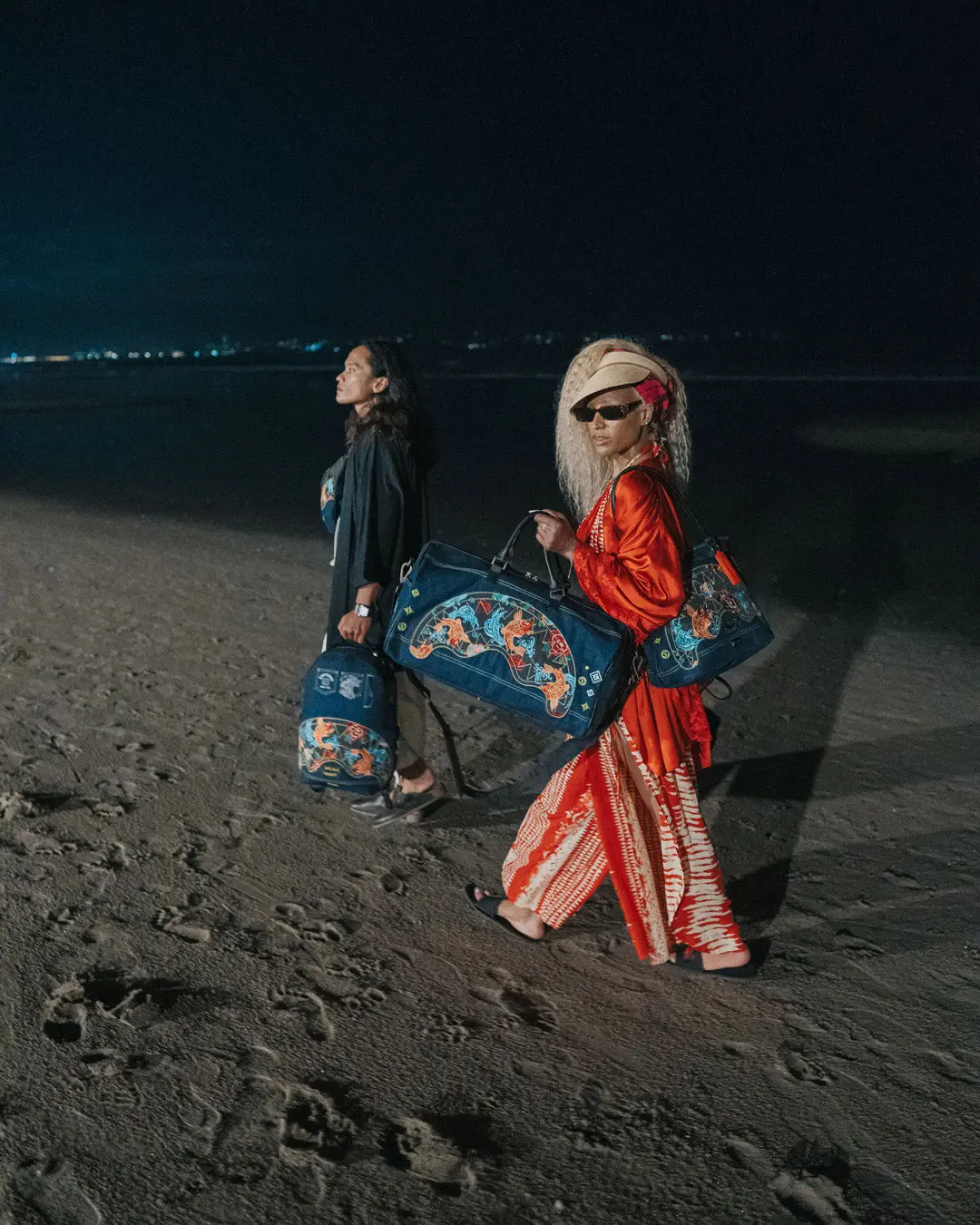 INDO DRIFT DUFFLE - Image 4