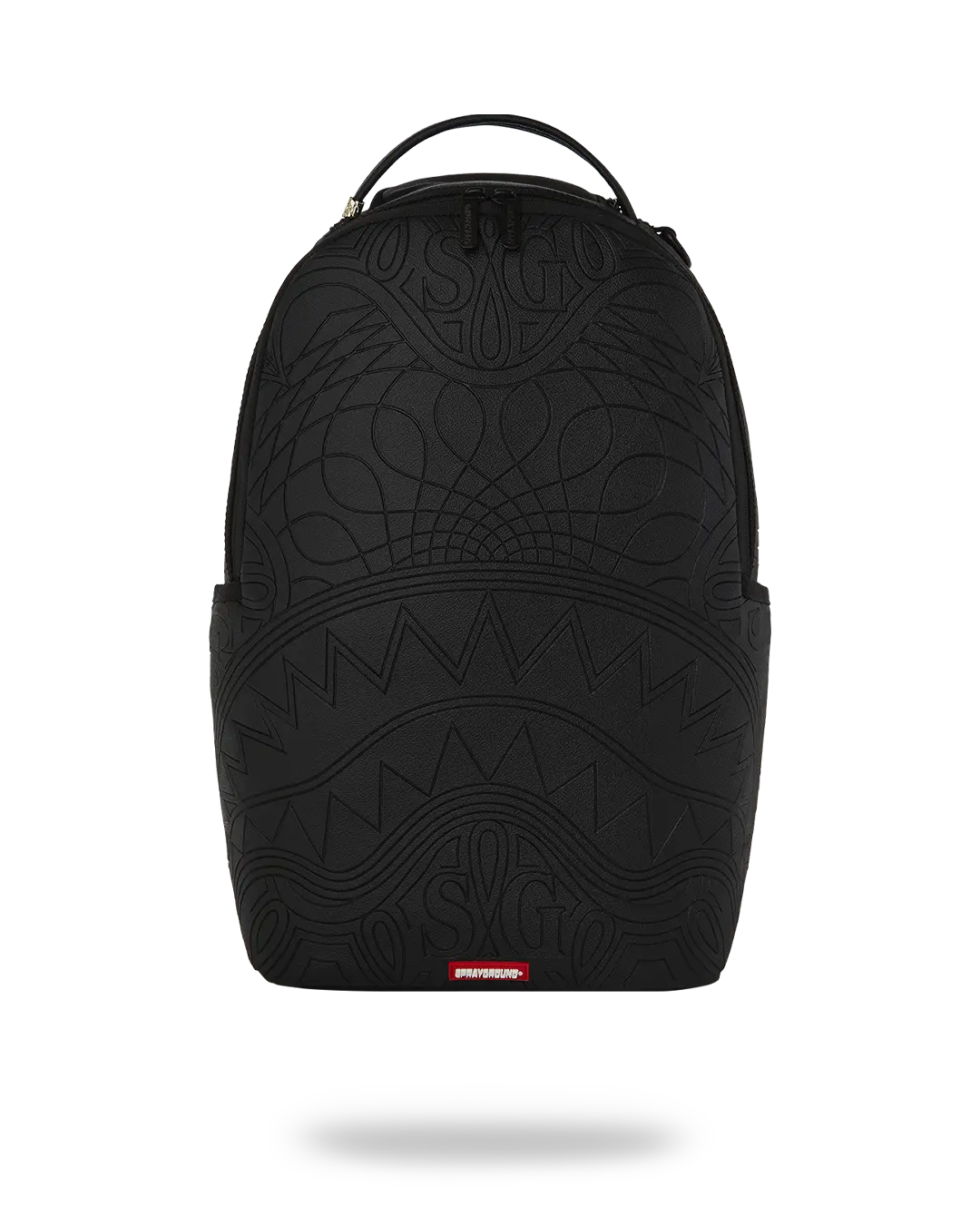MYTHICAL MONOGRAM SHARK BACKPACK