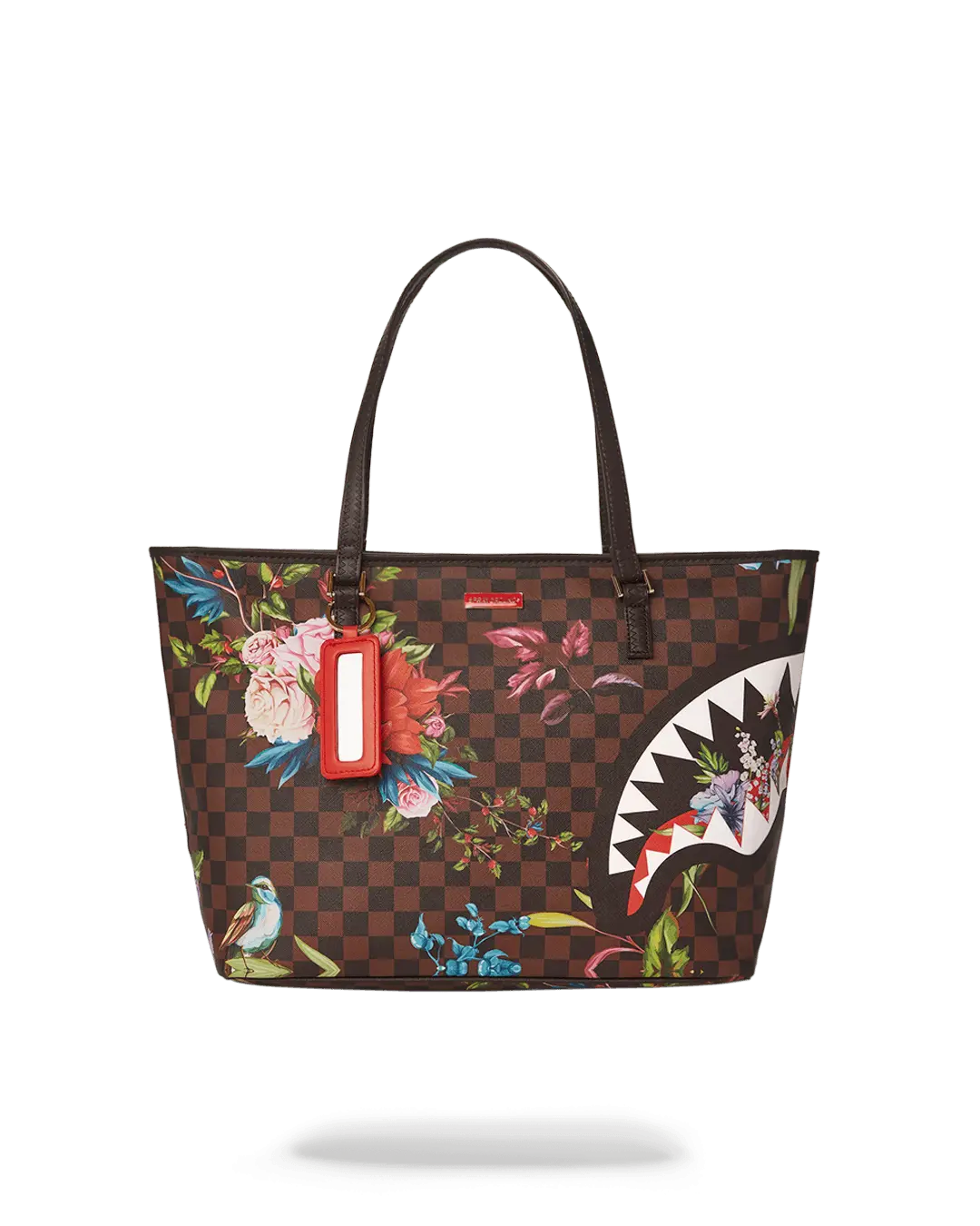 GARDEN OF SHARKS TOTE