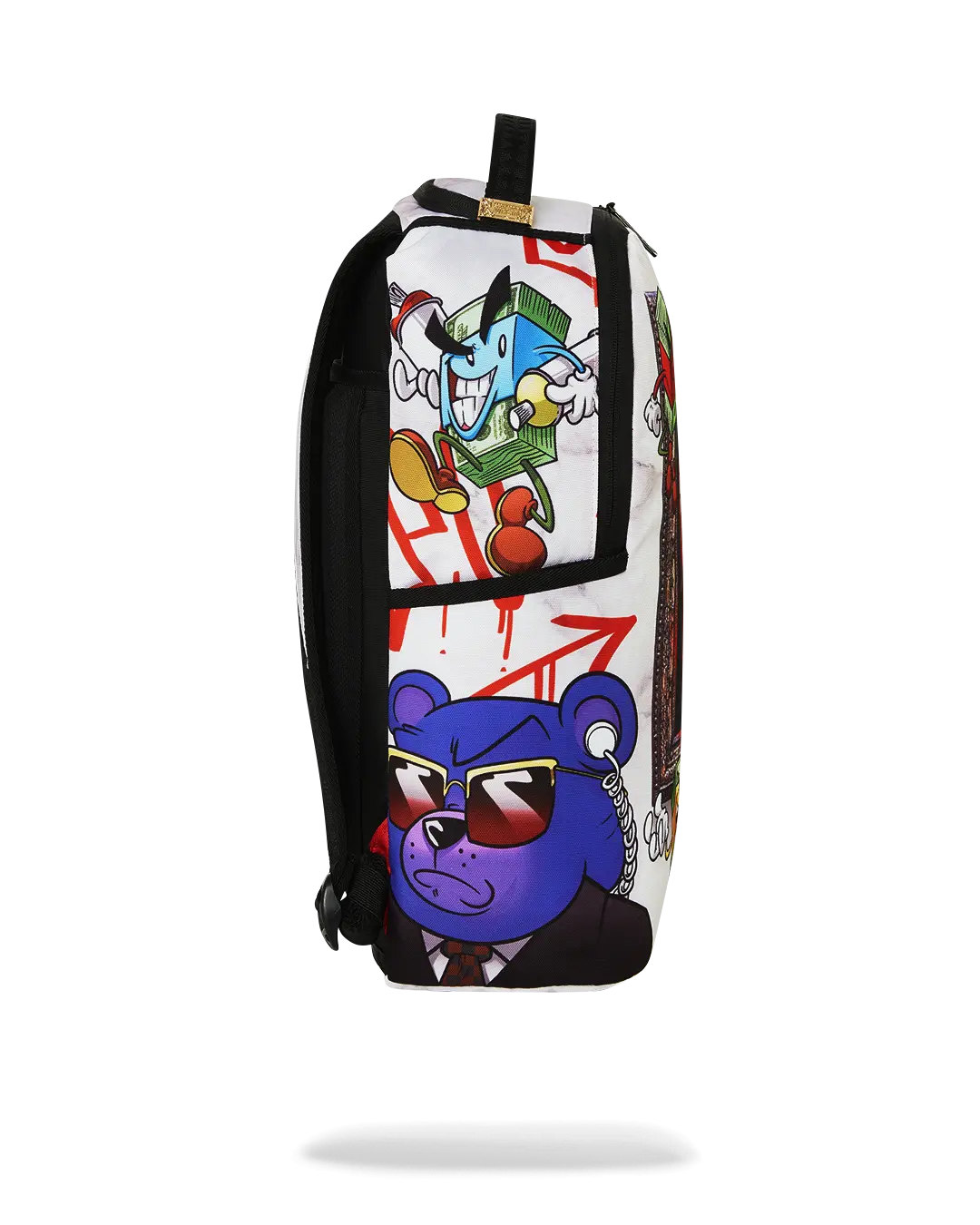 LEONARDO DA VILLIAN DLXSR BACKPACK - Image 5
