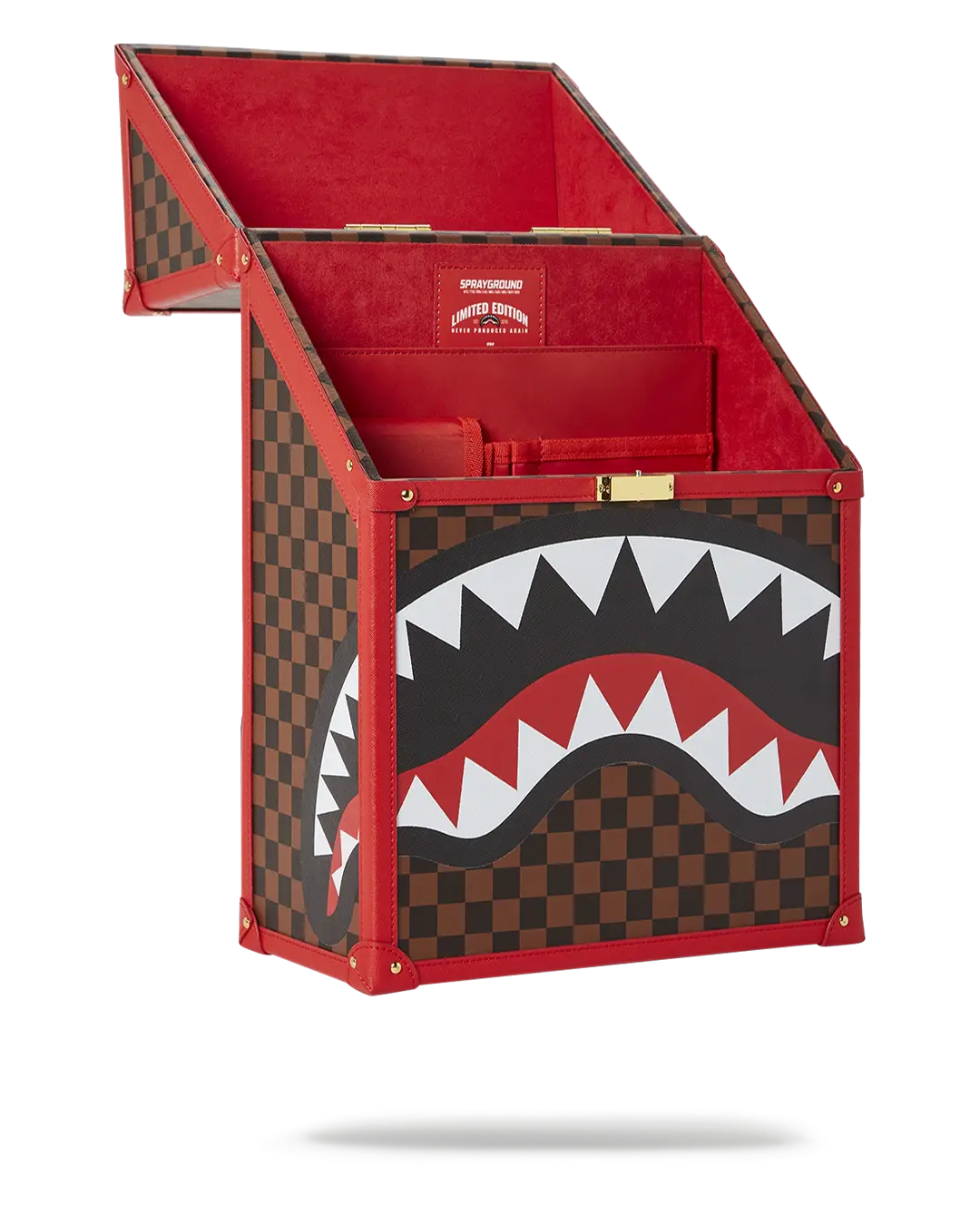 ALL OR NOTHING SHARKS IN PARIS CHATURANGA SHARK 1900 BACKPACK - Image 10