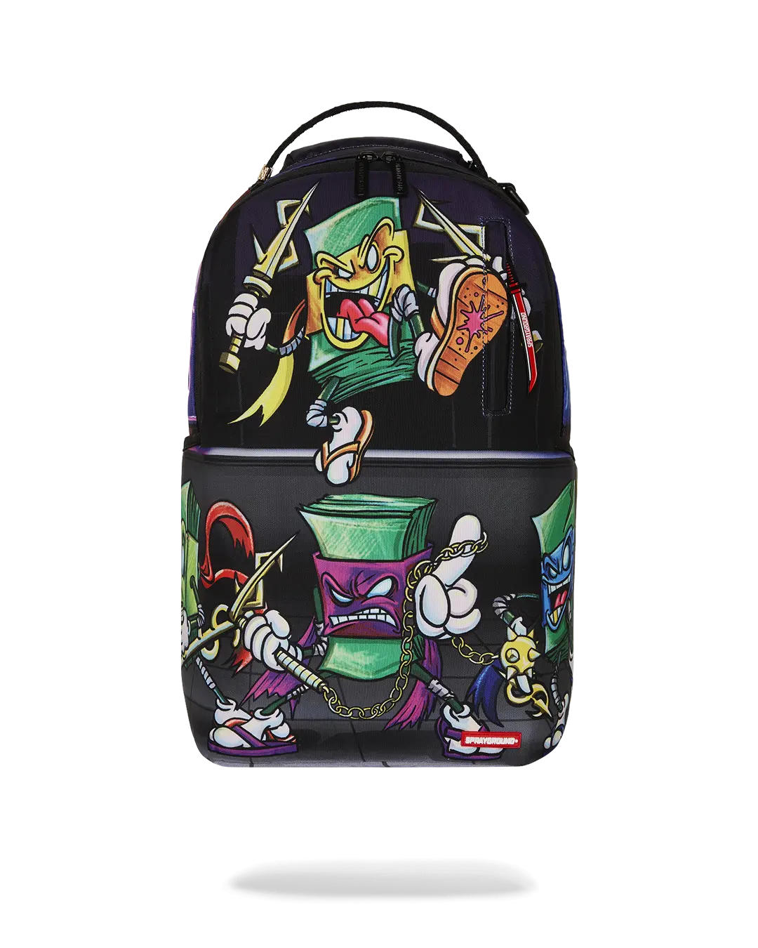 MONEYBOYS NINJABOYS DLXR BACKPACK