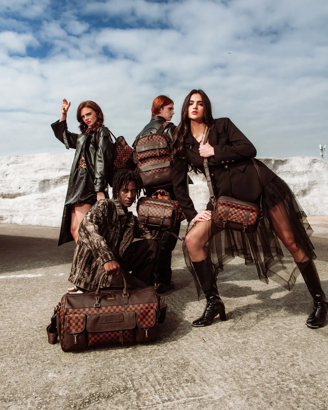 SPECIAL OPS AIR CARGO CROSSBODY - Image 6