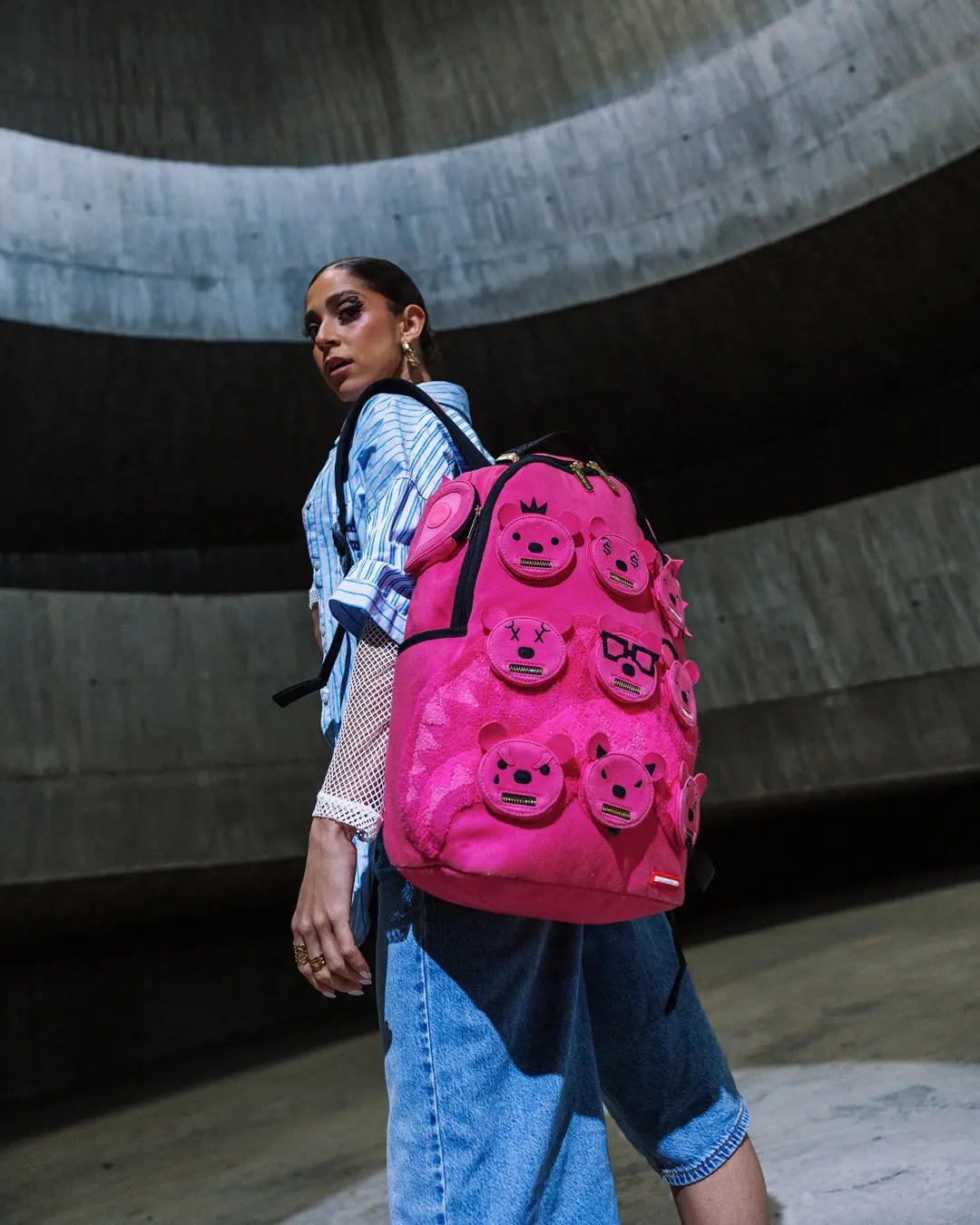 BEAR MOB BACKPACK - Image 6