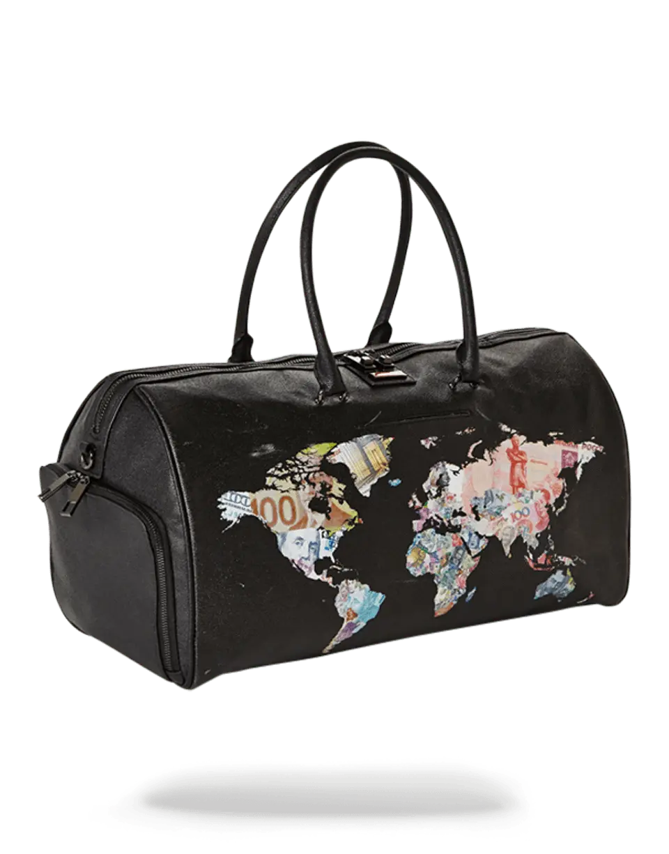GLOBAL MONEY DUFFLE - Image 2