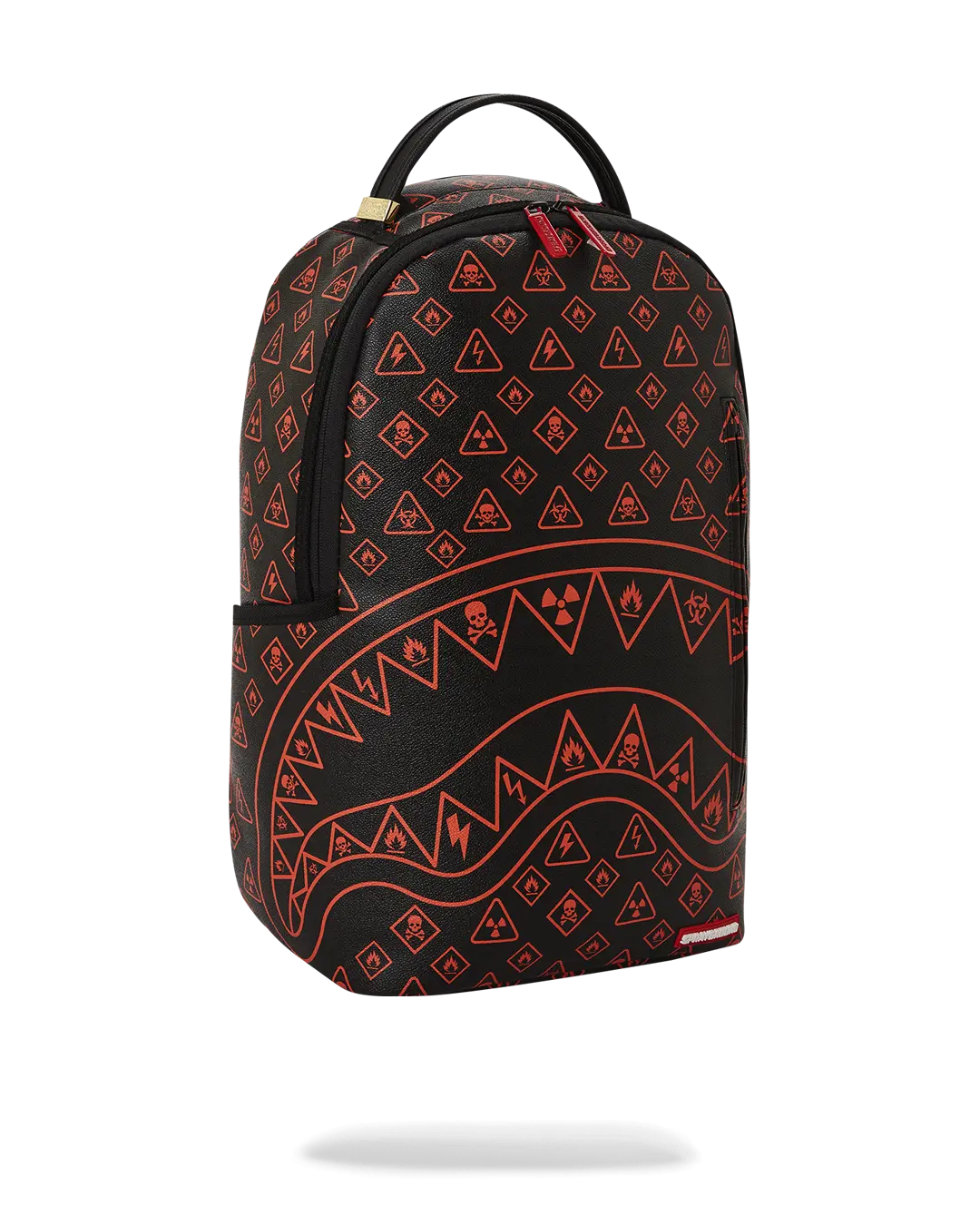 YOU BEEN WARNED BACKPACK (DLXV) - Image 3
