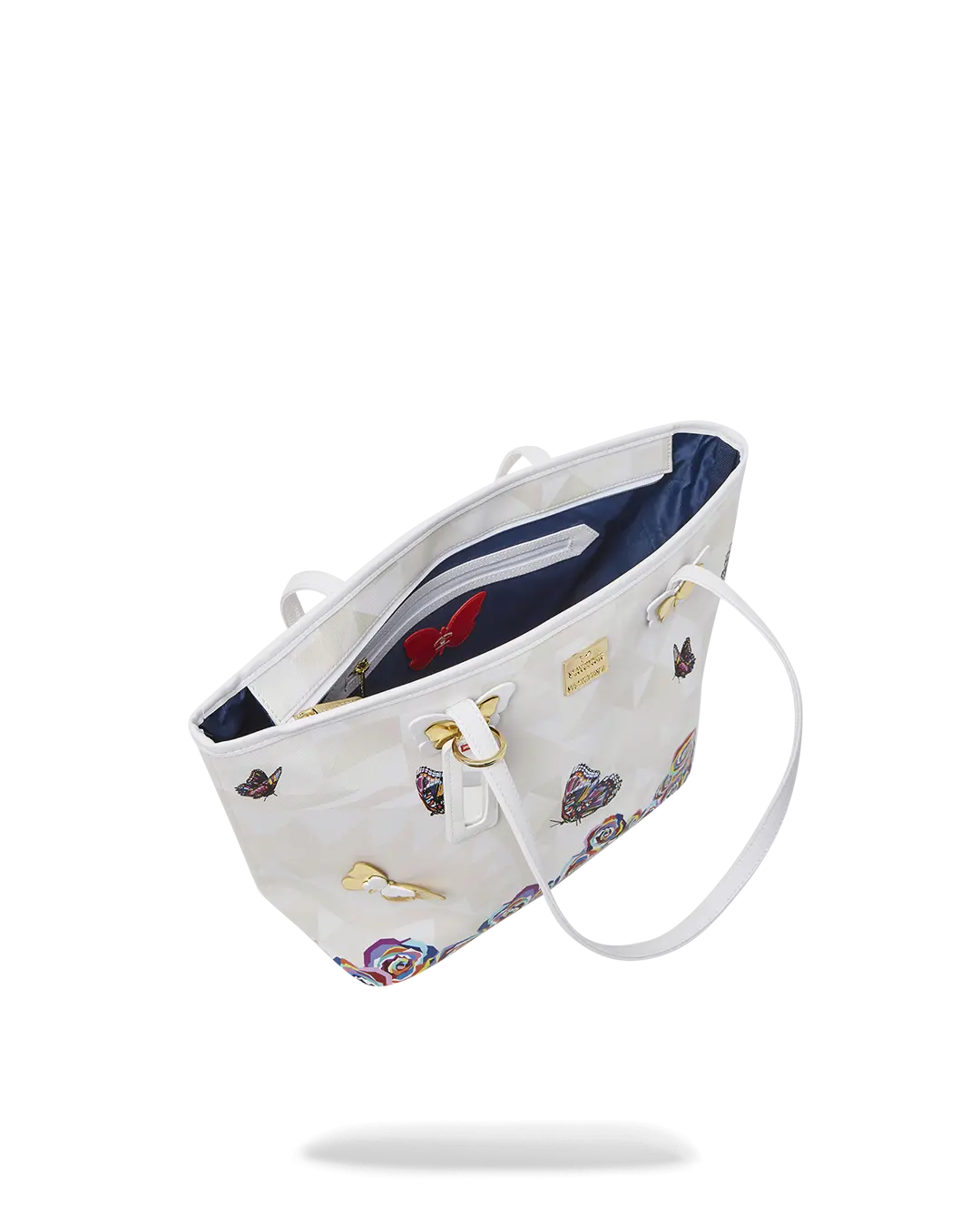 SUTTON BUTTERFLIES TOTE - Image 8