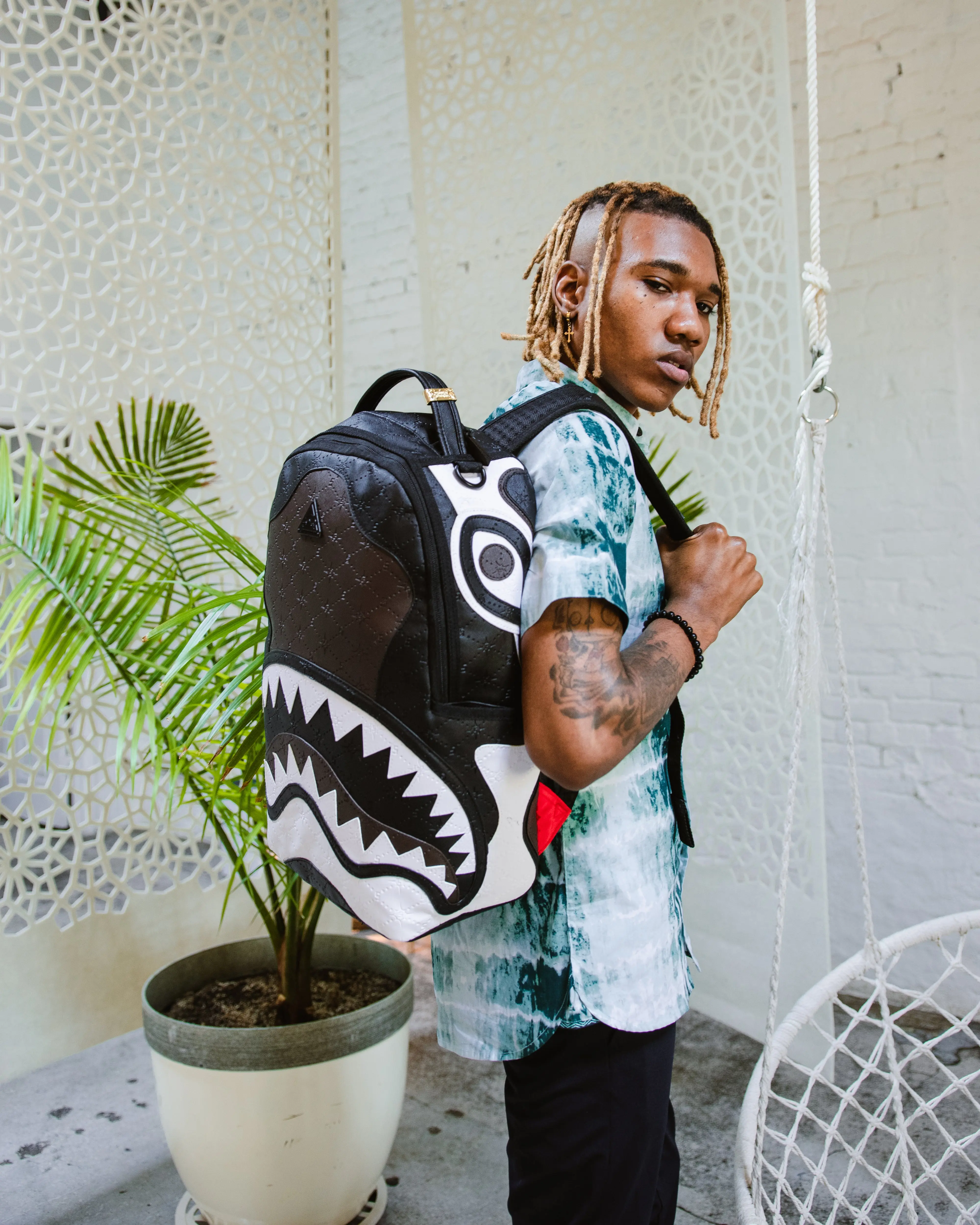 V.V.I.P. BACKPACK (DLXV) - Image 4